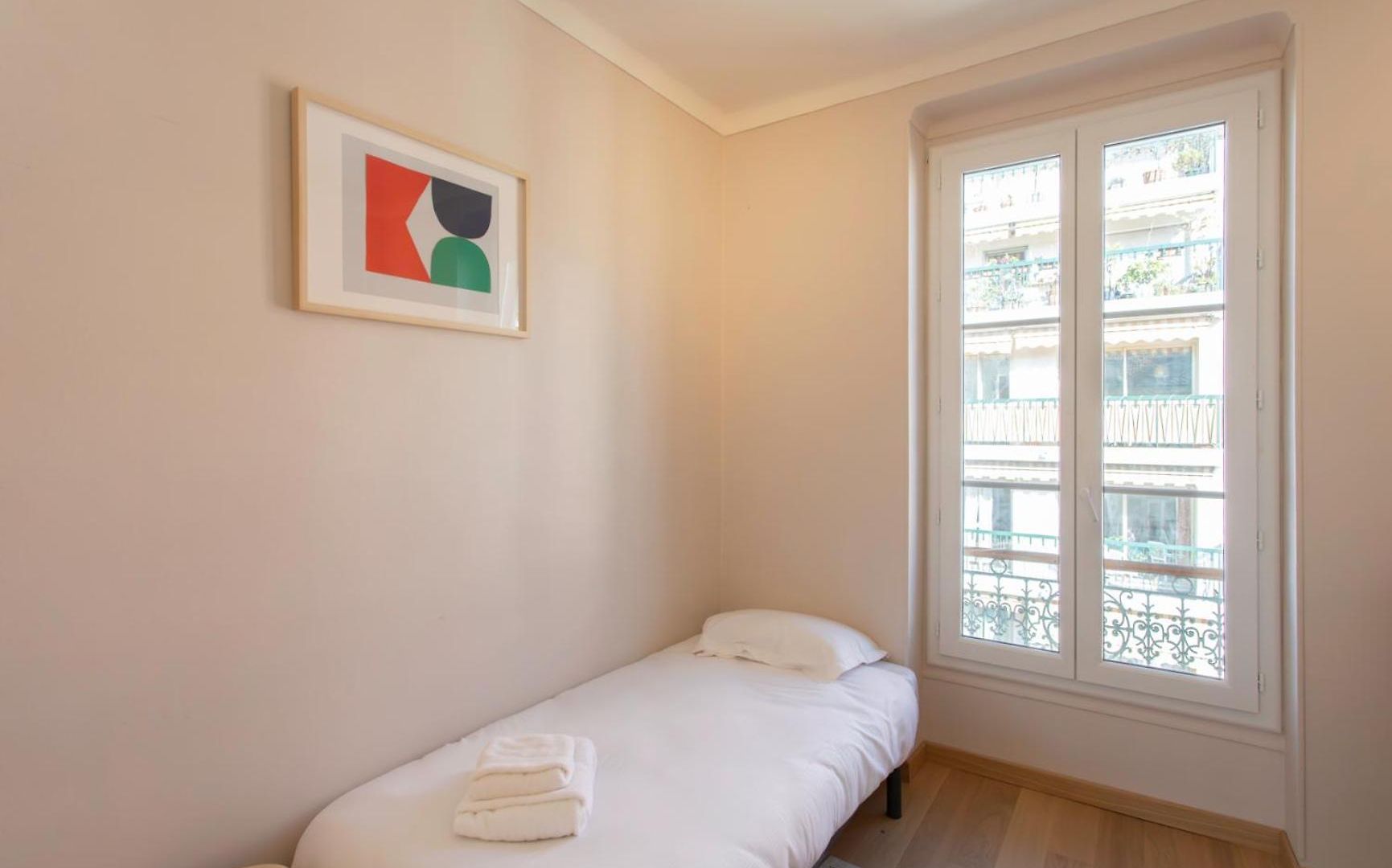 #25 Staywizus - 2bdr Port, 5min From The Old Town Balcony, Ac & Wifi Appartement *