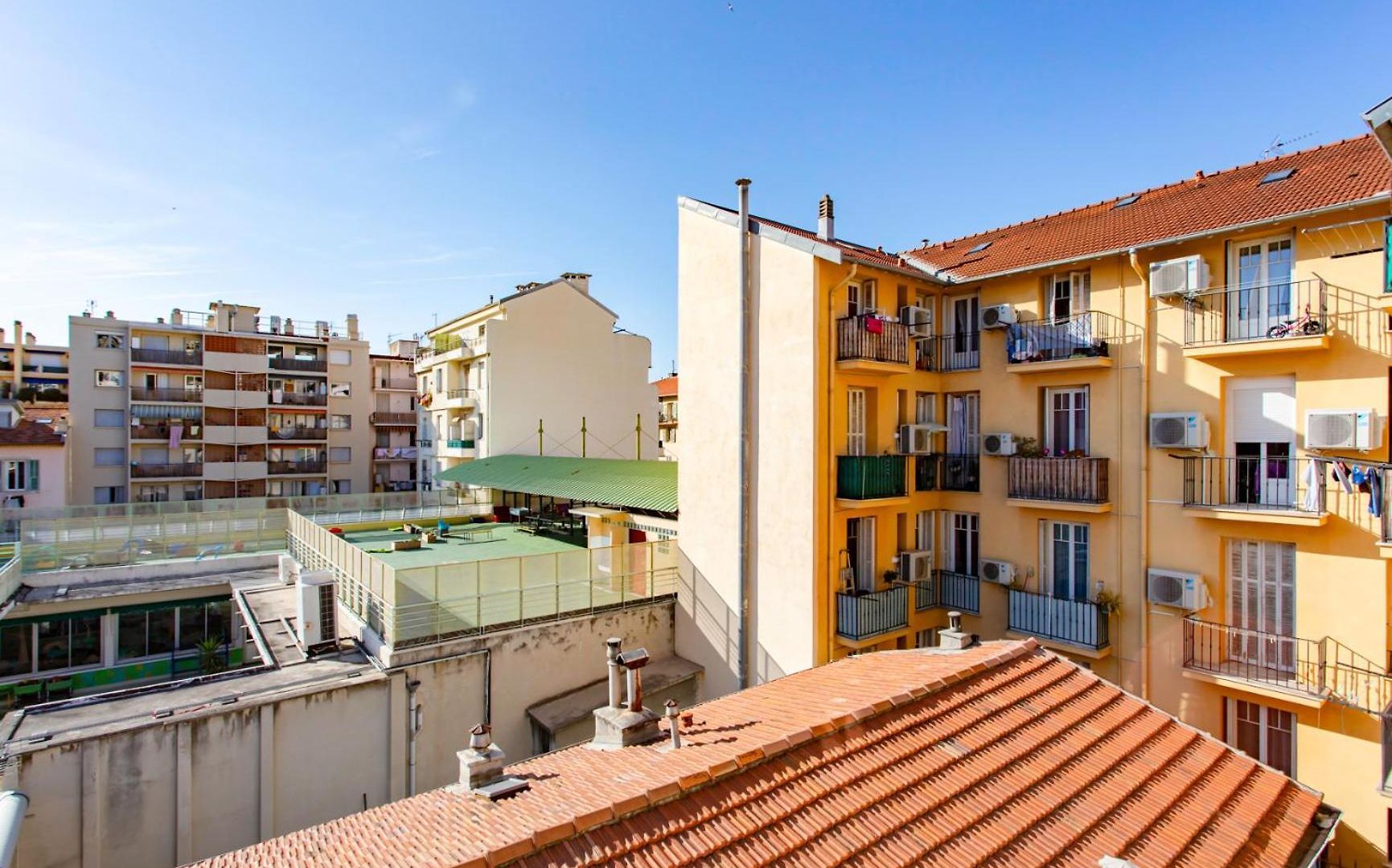 #25 Staywizus - 2bdr Port, 5min From The Old Town Balcony, Ac & Wifi *