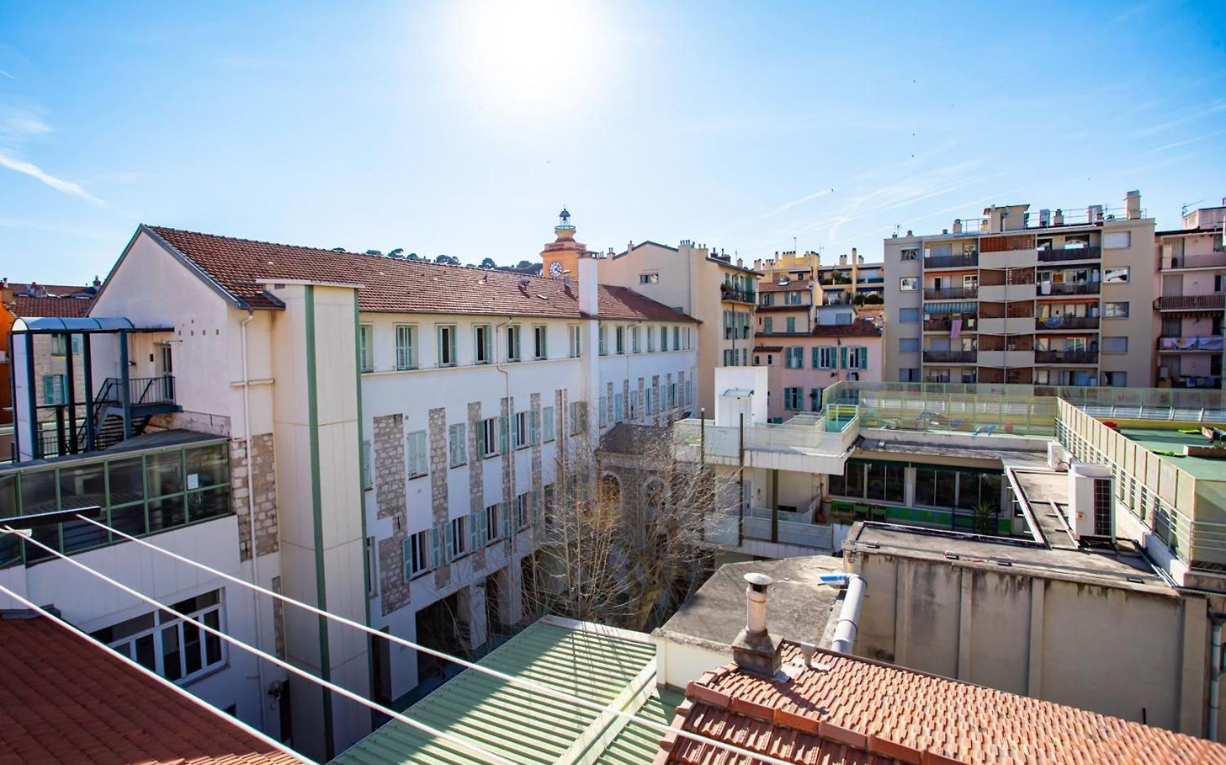 Appartement #25 Staywizus - 2bdr Port, 5min From The Old Town Balcony, Ac & Wifi *