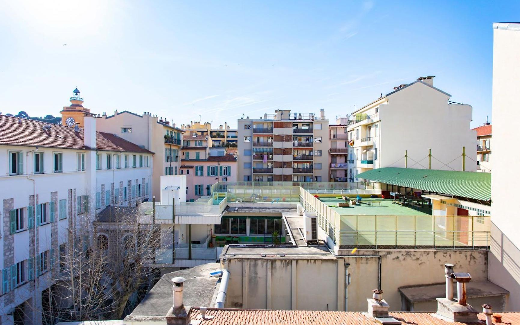 #25 Staywizus - 2bdr Port, 5min From The Old Town Balcony, Ac & Wifi
