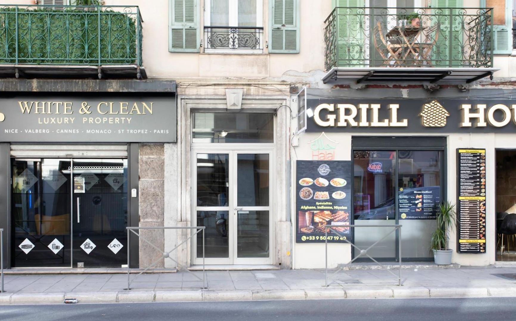 Appartement #25 Staywizus - 2bdr Port, 5min From The Old Town Balcony, Ac & Wifi
