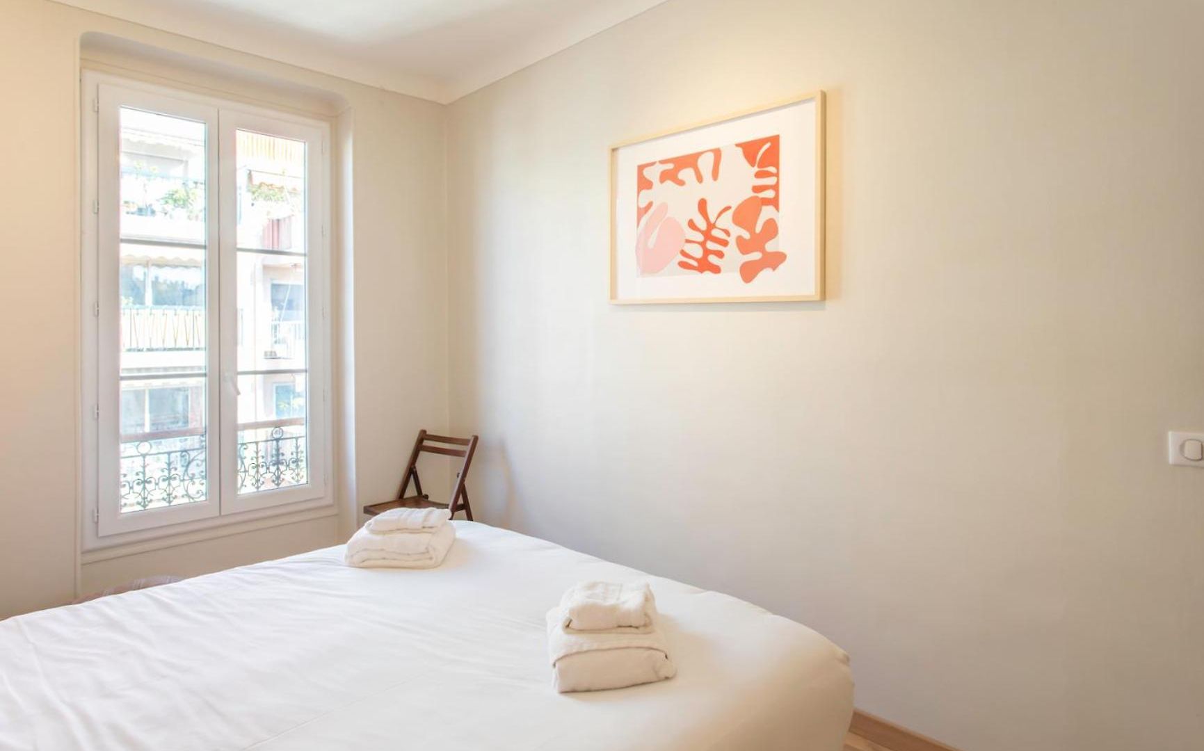 #25 Staywizus - 2bdr Port, 5min From The Old Town Balcony, Ac & Wifi Appartement *
