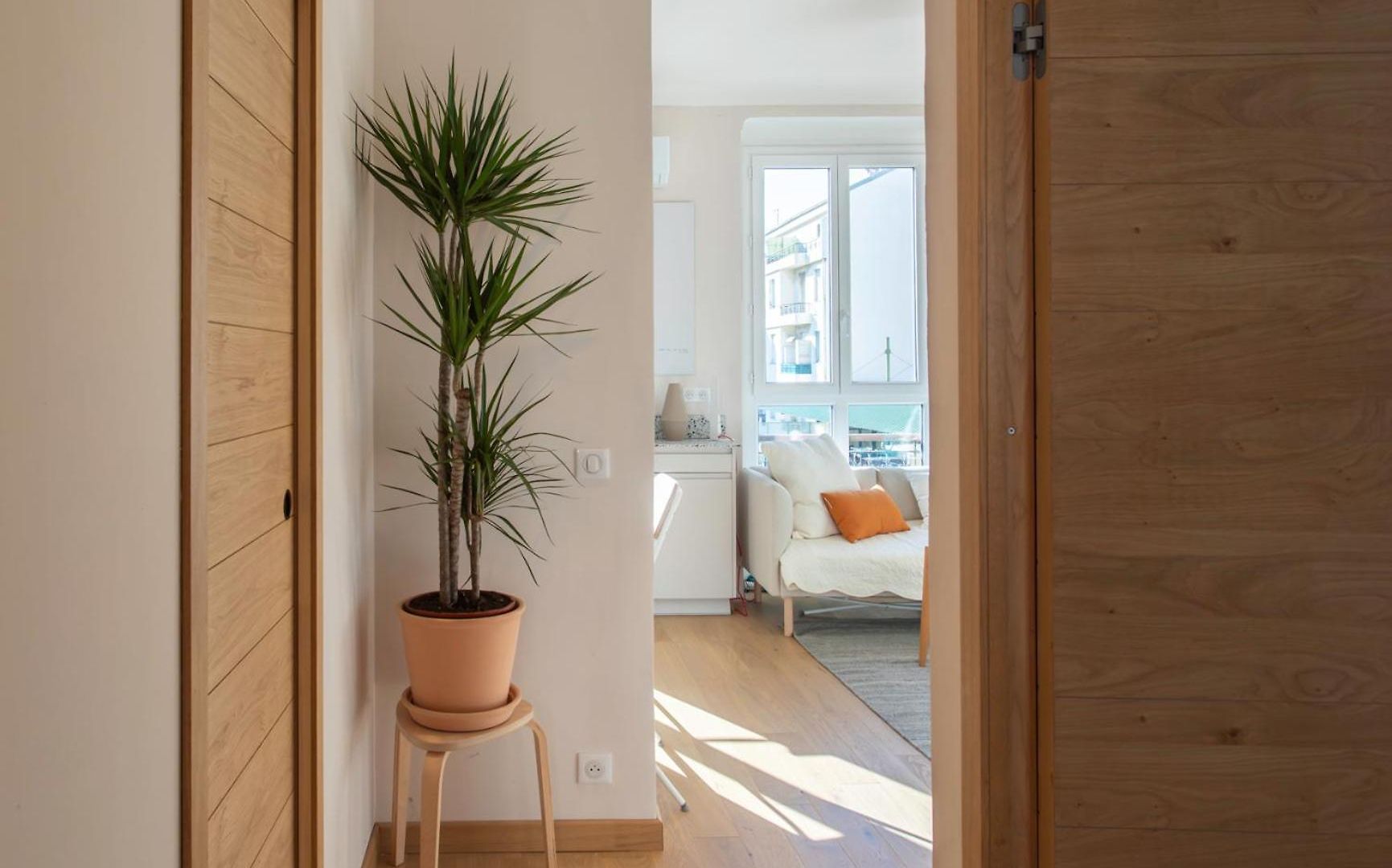 #25 Staywizus - 2bdr Port, 5min From The Old Town Balcony, Ac & Wifi Nice
