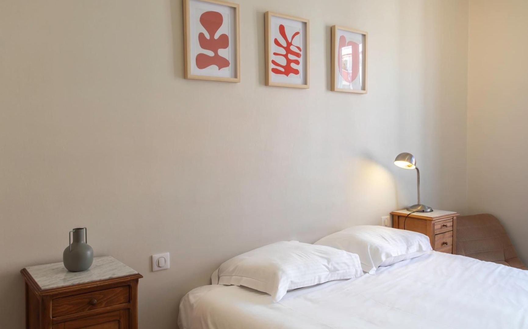 #25 Staywizus - 2bdr Port, 5min From The Old Town Balcony, Ac & Wifi * Nice
