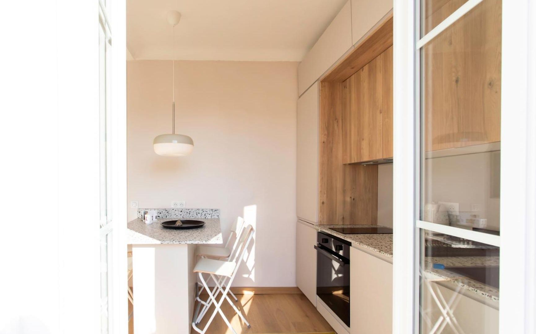 Appartement #25 Staywizus - 2bdr Port, 5min From The Old Town Balcony, Ac & Wifi