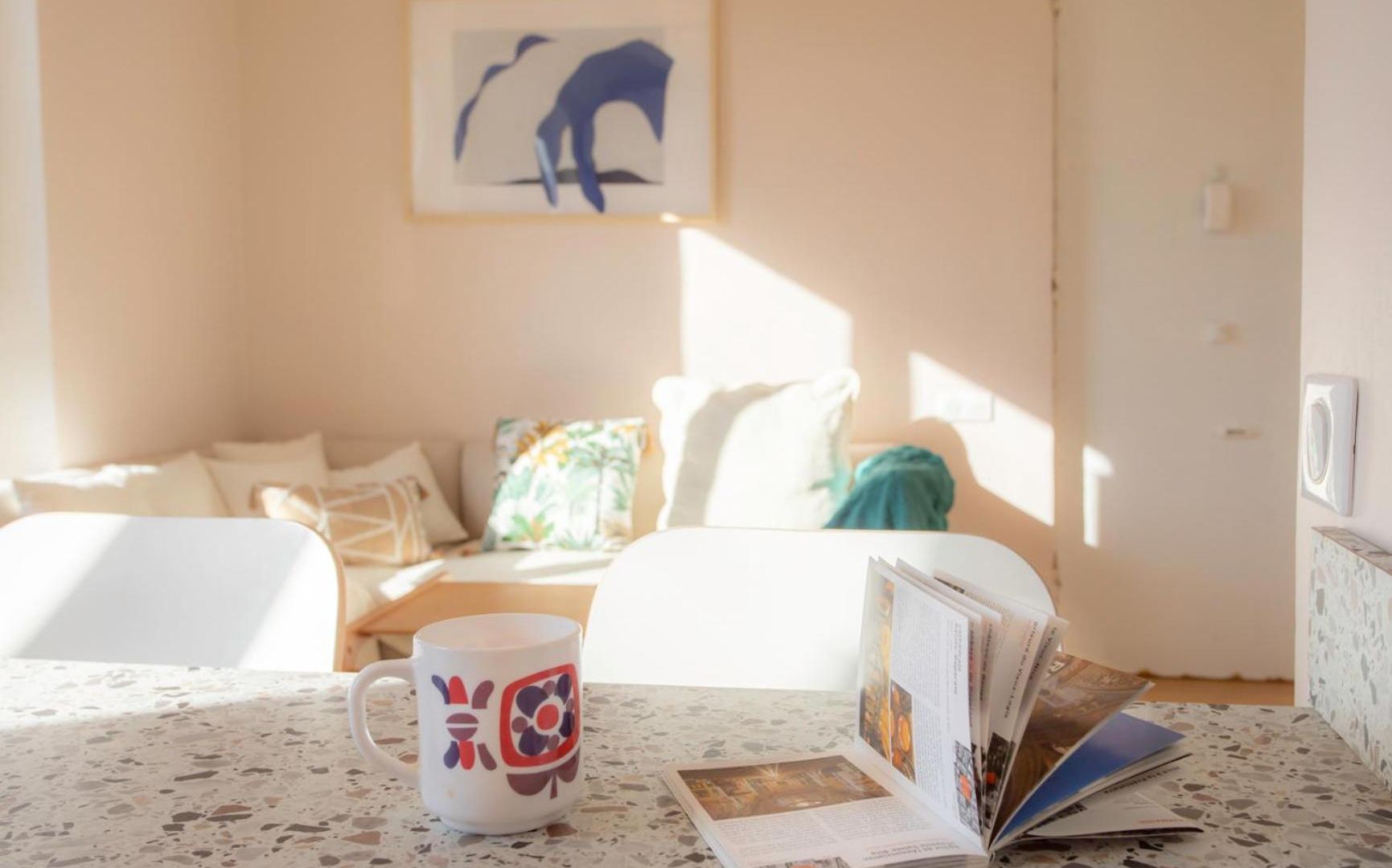 #25 Staywizus - 2bdr Port, 5min From The Old Town Balcony, Ac & Wifi Appartement Nice