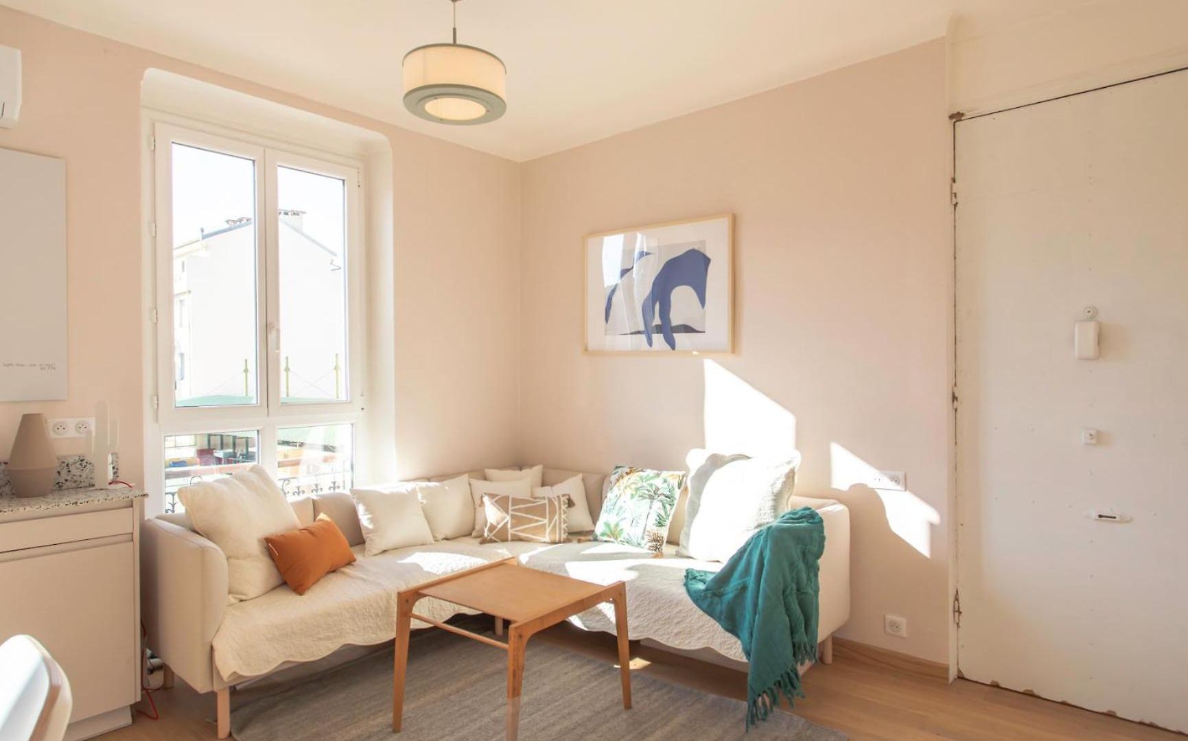 #25 Staywizus - 2bdr Port, 5min From The Old Town Balcony, Ac & Wifi Appartement Nice