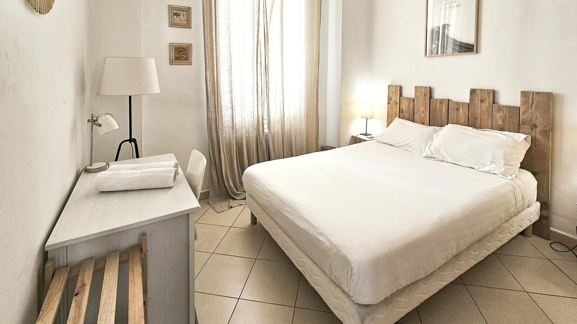 Fontaine 4 Pers Ac Wifi Appartement Nice