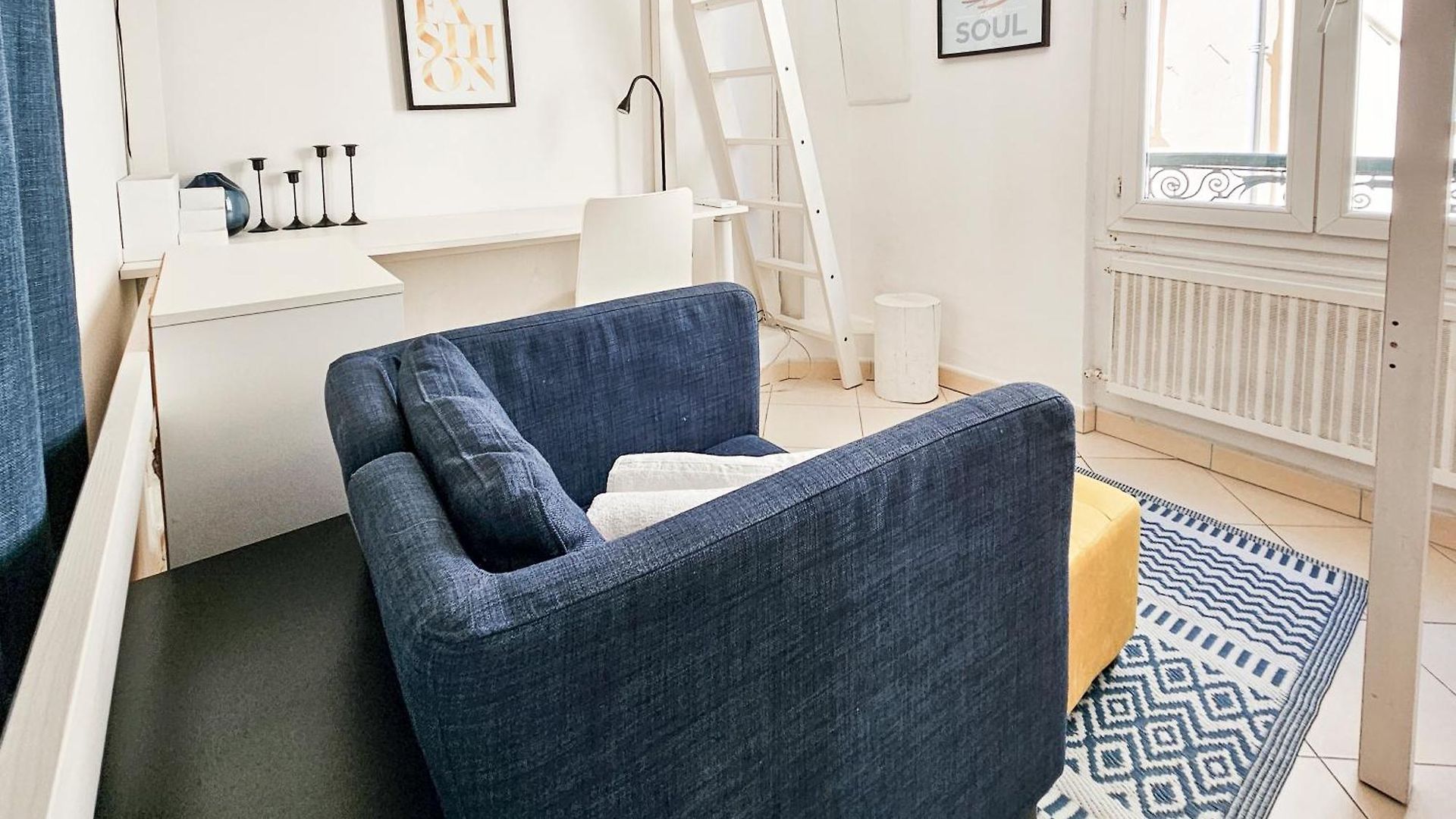 Appartement Fontaine 4 Pers Ac Wifi