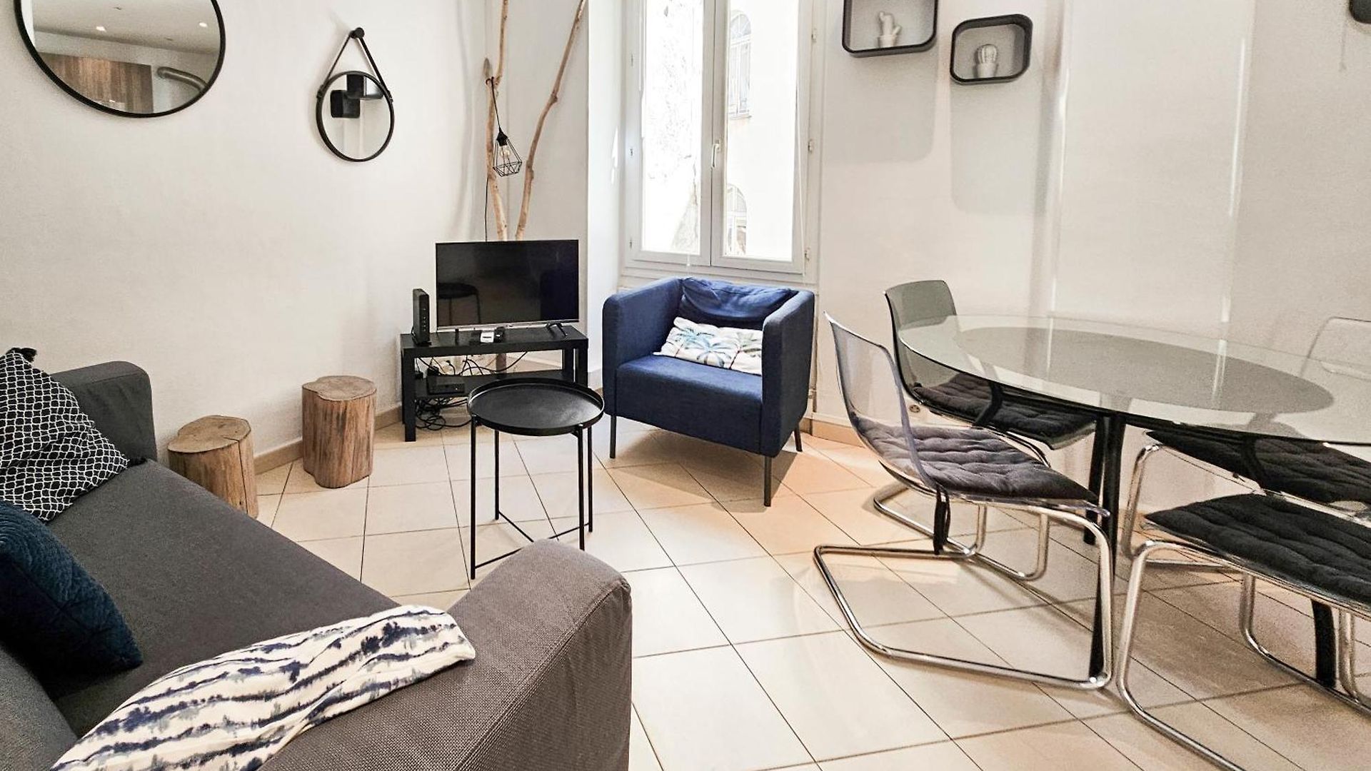 Fontaine 4 Pers Ac Wifi Appartement Nice