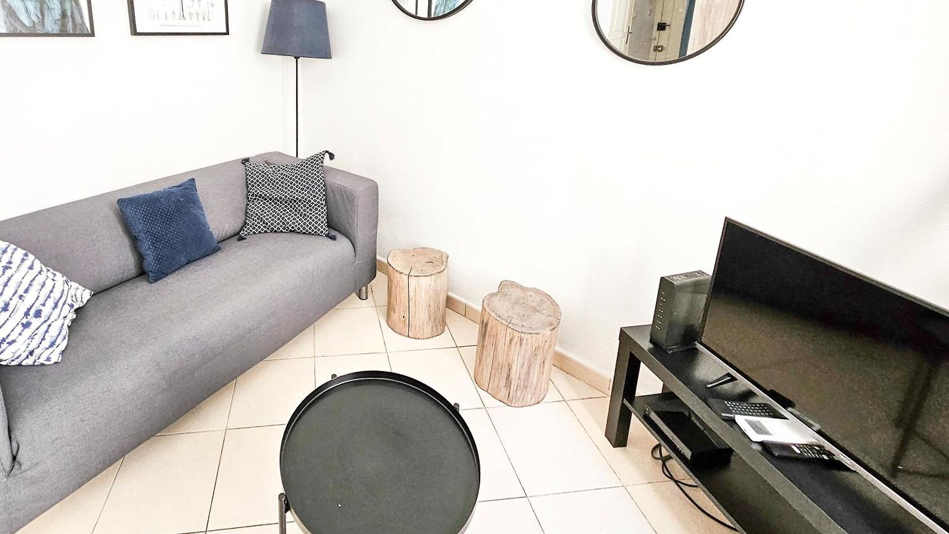 Fontaine 4 Pers Ac Wifi *