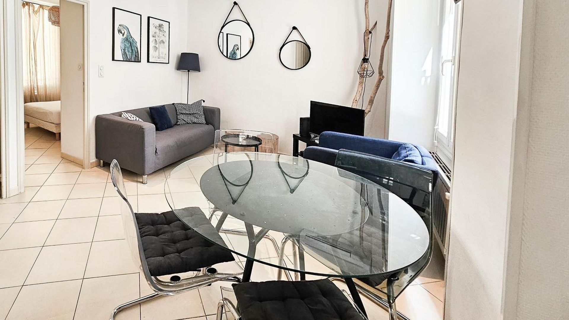 Appartement Fontaine 4 Pers Ac Wifi *