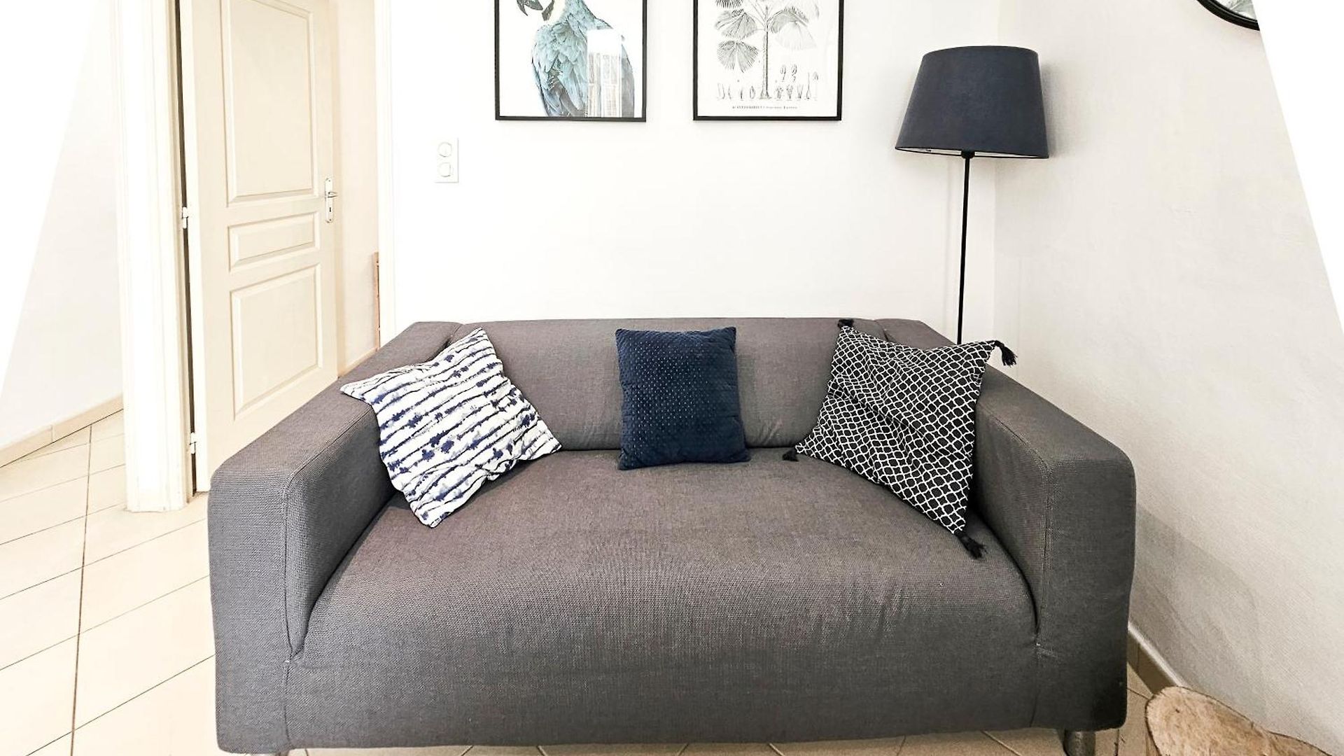 Appartement Fontaine 4 Pers Ac Wifi Nice
