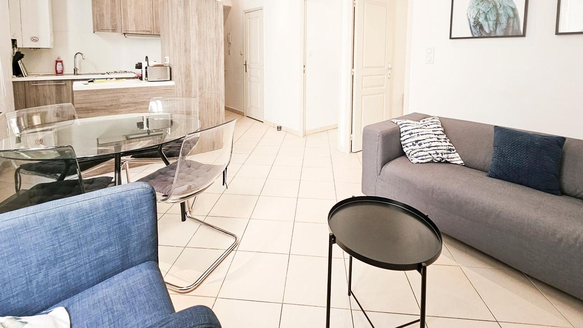 Fontaine 4 Pers Ac Wifi Appartement