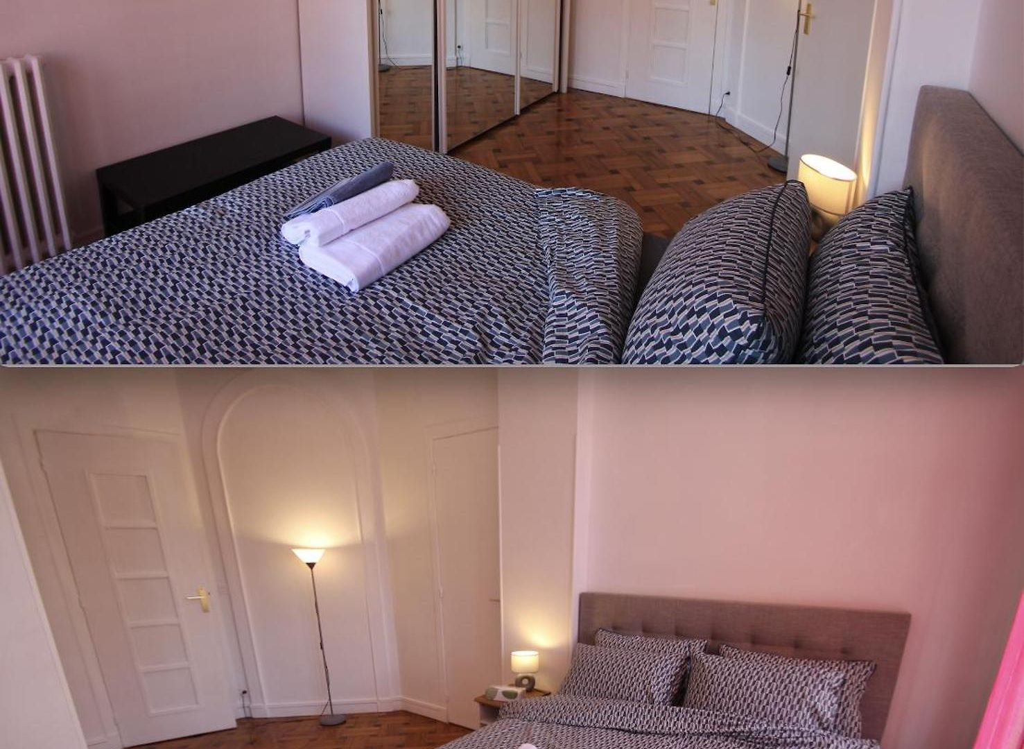 Appartement Le Rex *