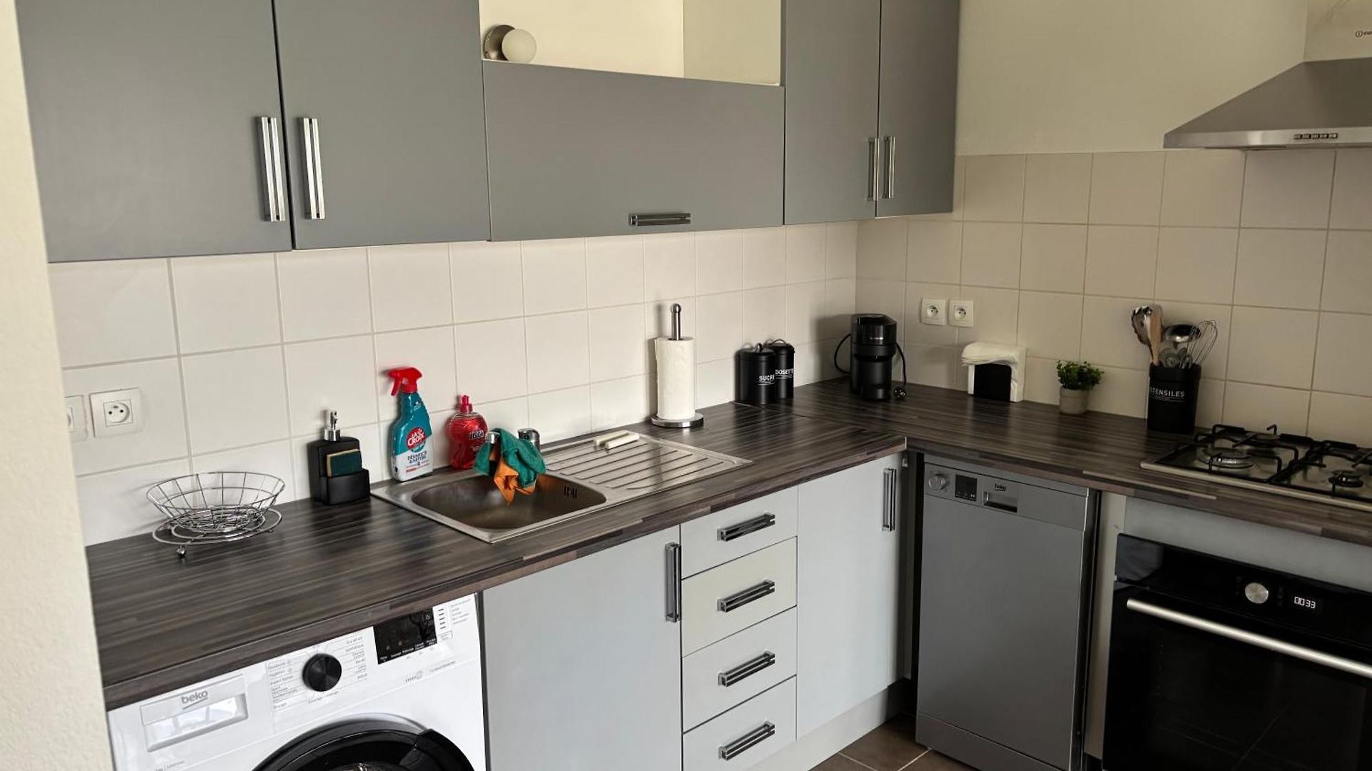 St Isidore - Stadium Appartement