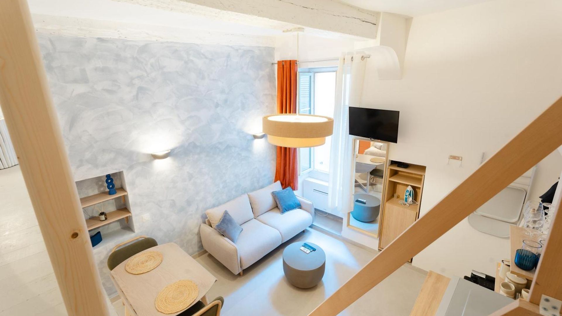 Appartement New- Cozy -4 Guests - Air Conditioning