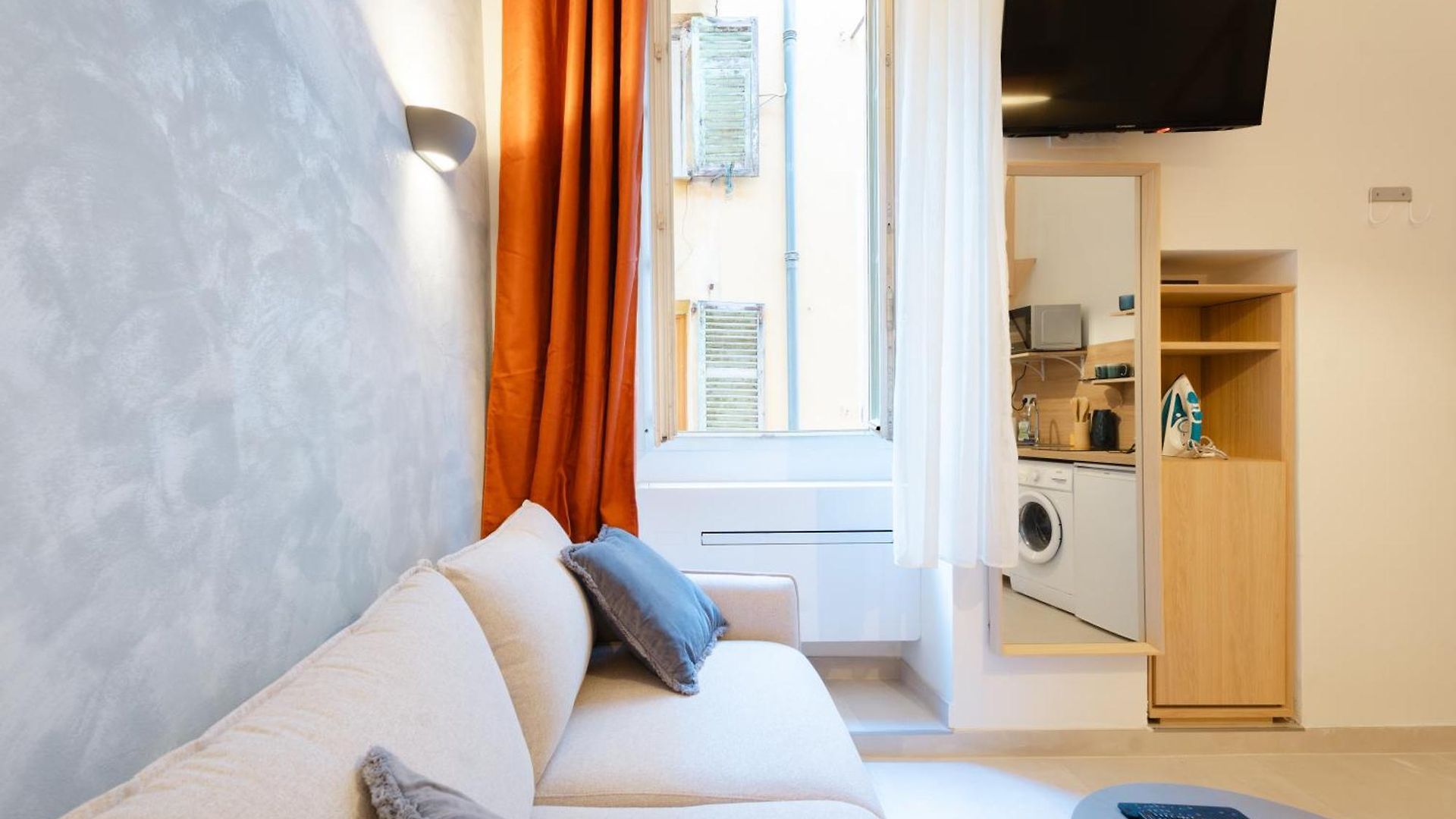 Appartement New- Cozy -4 Guests - Air Conditioning