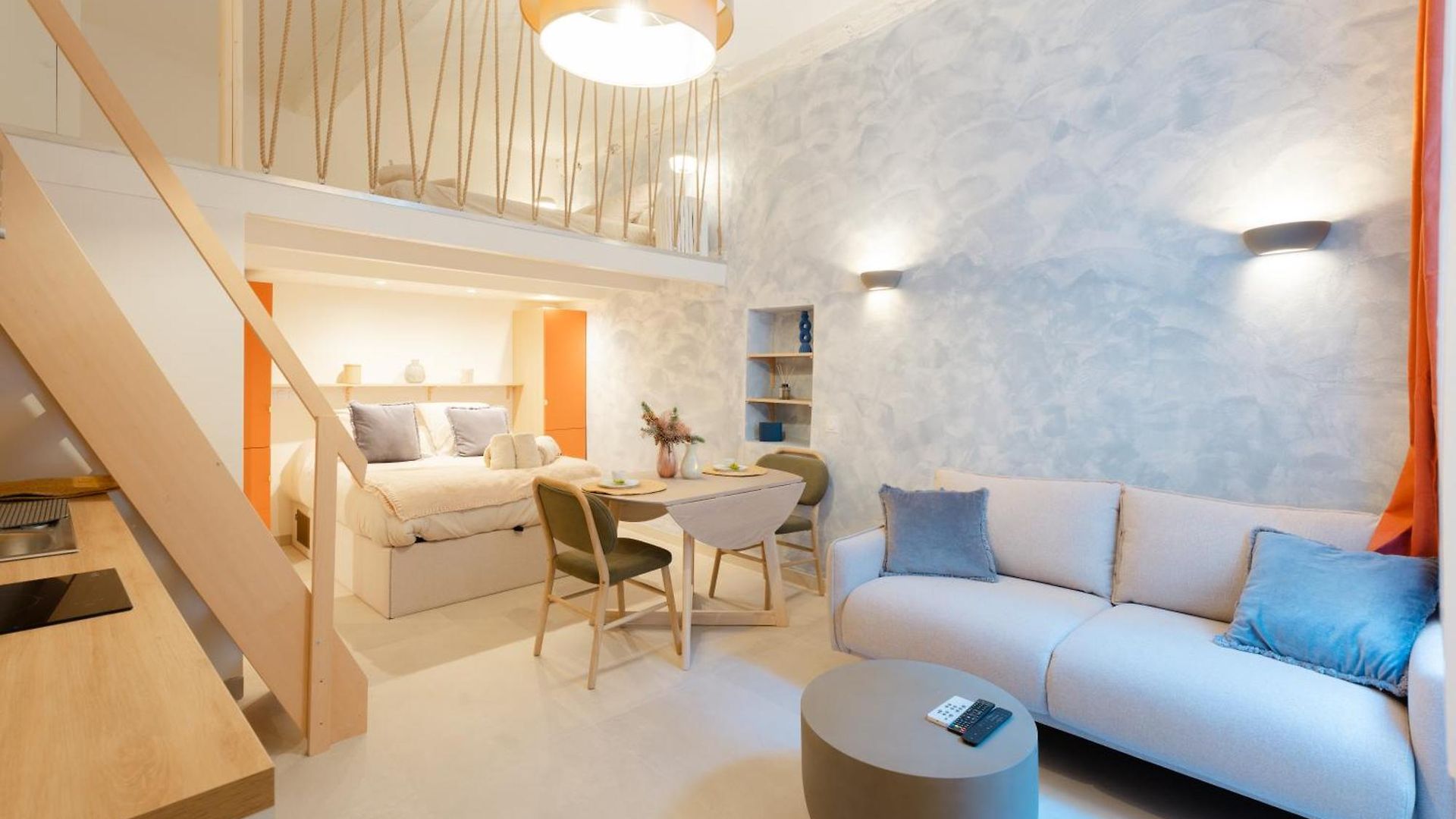 Appartement New- Cozy -4 Guests - Air Conditioning Nice
