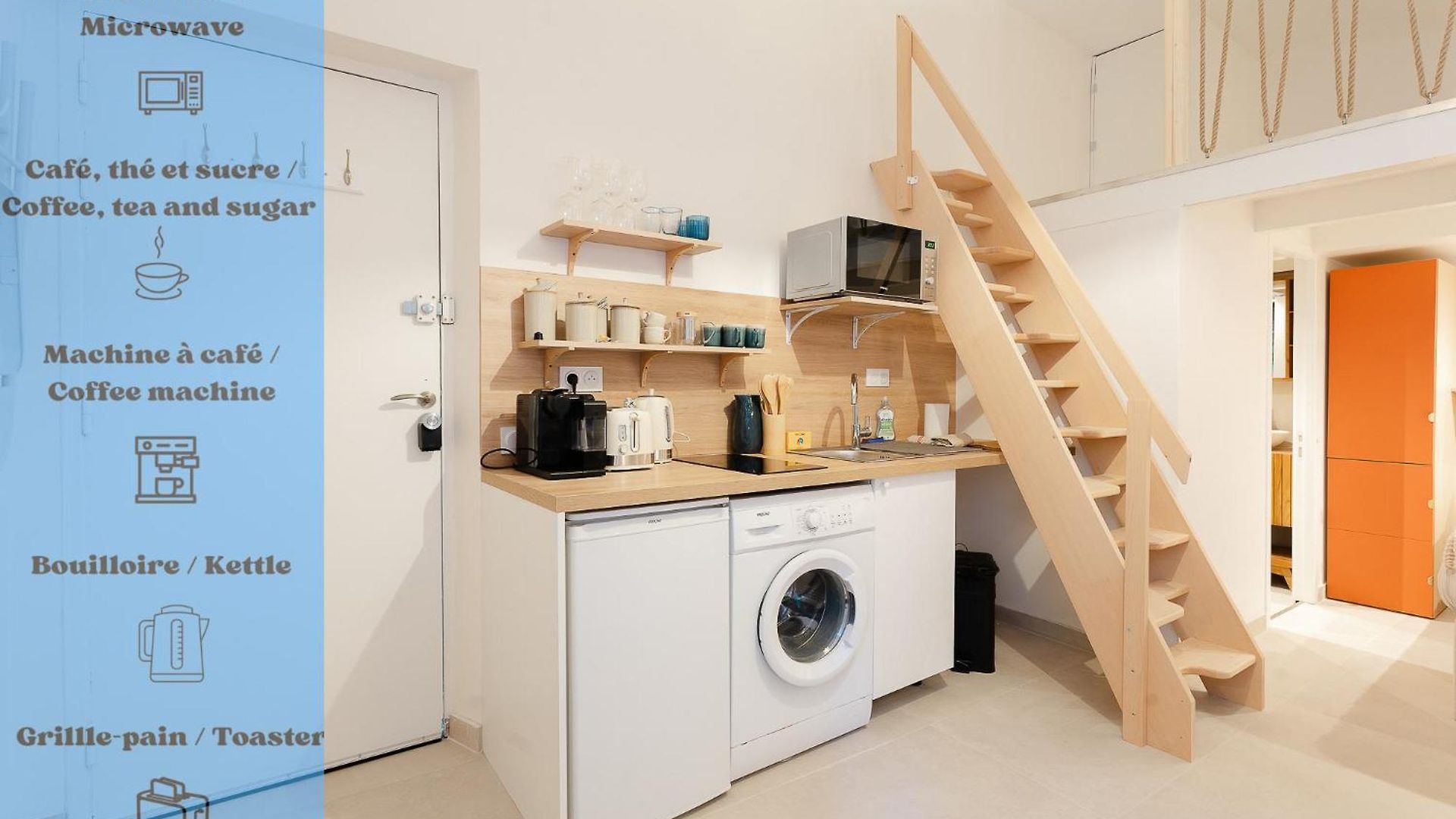 Appartement New- Cozy -4 Guests - Air Conditioning *
