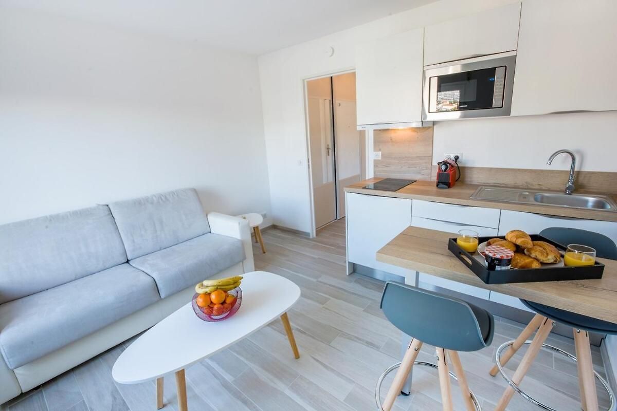 Appartement Joli Proche Promenade Des Nice