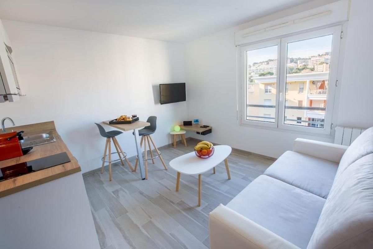 Joli Proche Promenade Des Appartement *