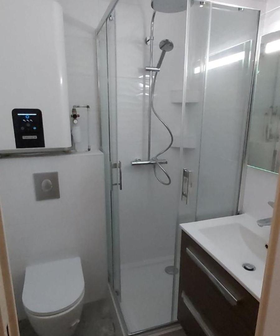 Cosy Proche Carlone, Balcon Appartement *