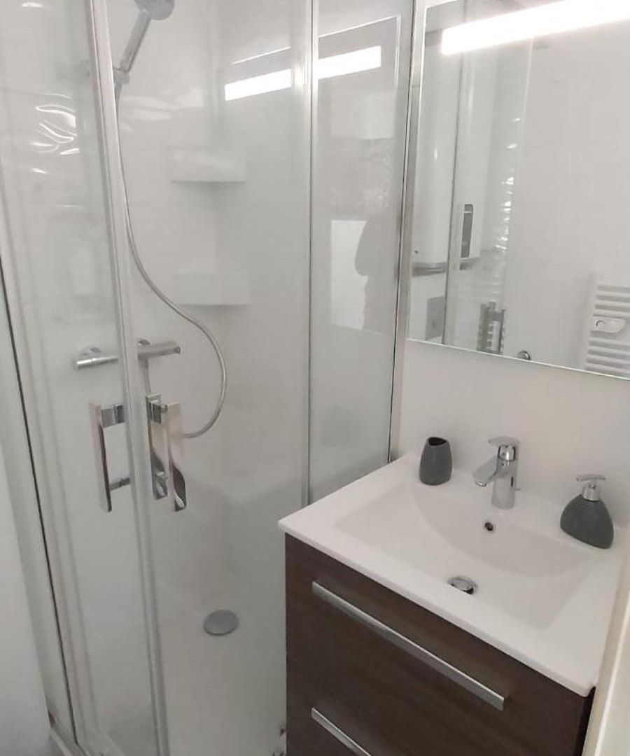 Appartement Cosy Proche Carlone, Balcon Nice