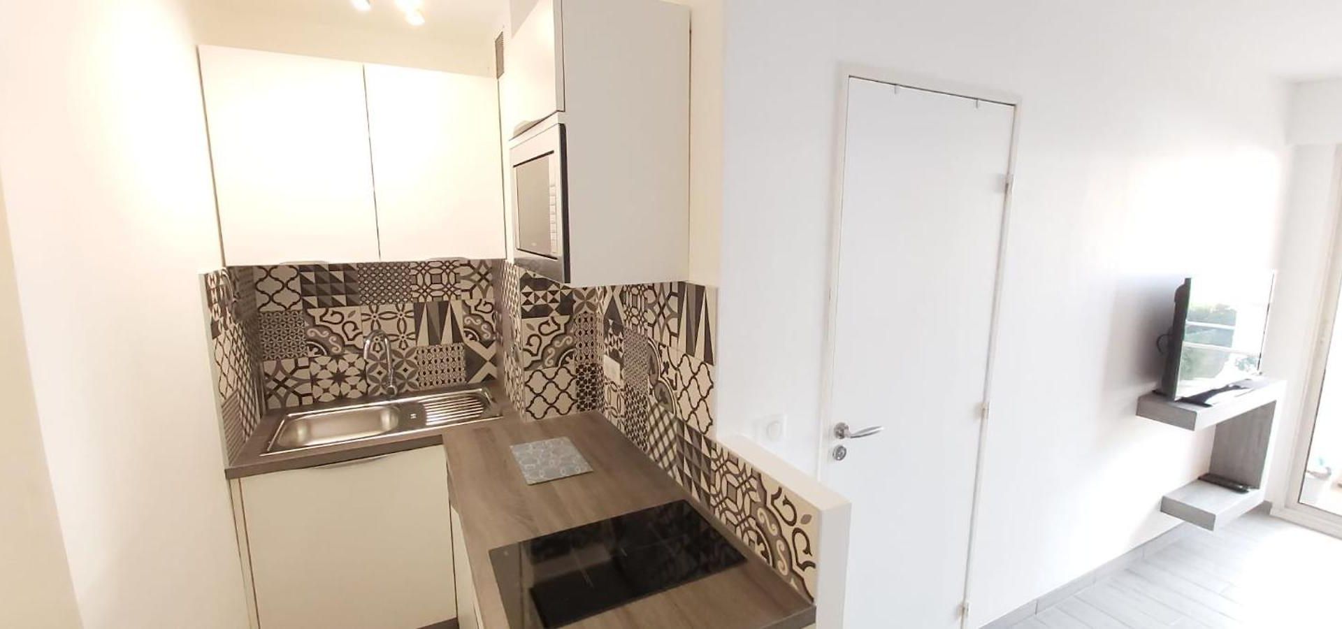 Cosy Proche Carlone, Balcon *