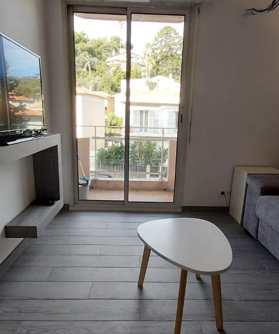 Cosy Proche Carlone, Balcon Nice