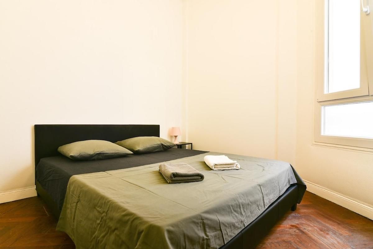 Appartement & Cosy Nice