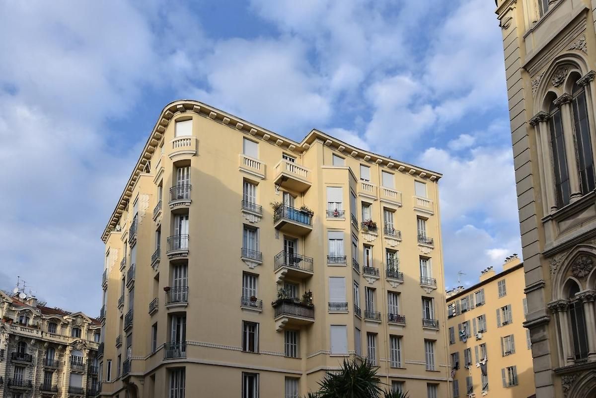 & Cosy Appartement Nice