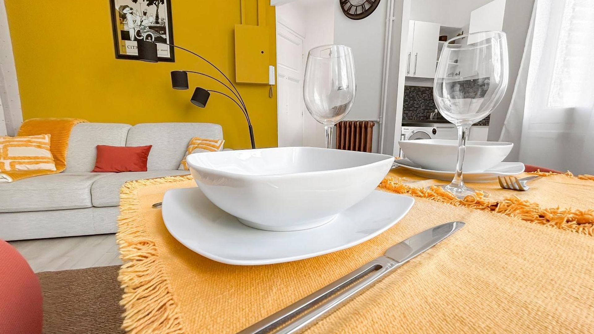 Appartement Au Coeur De Nice