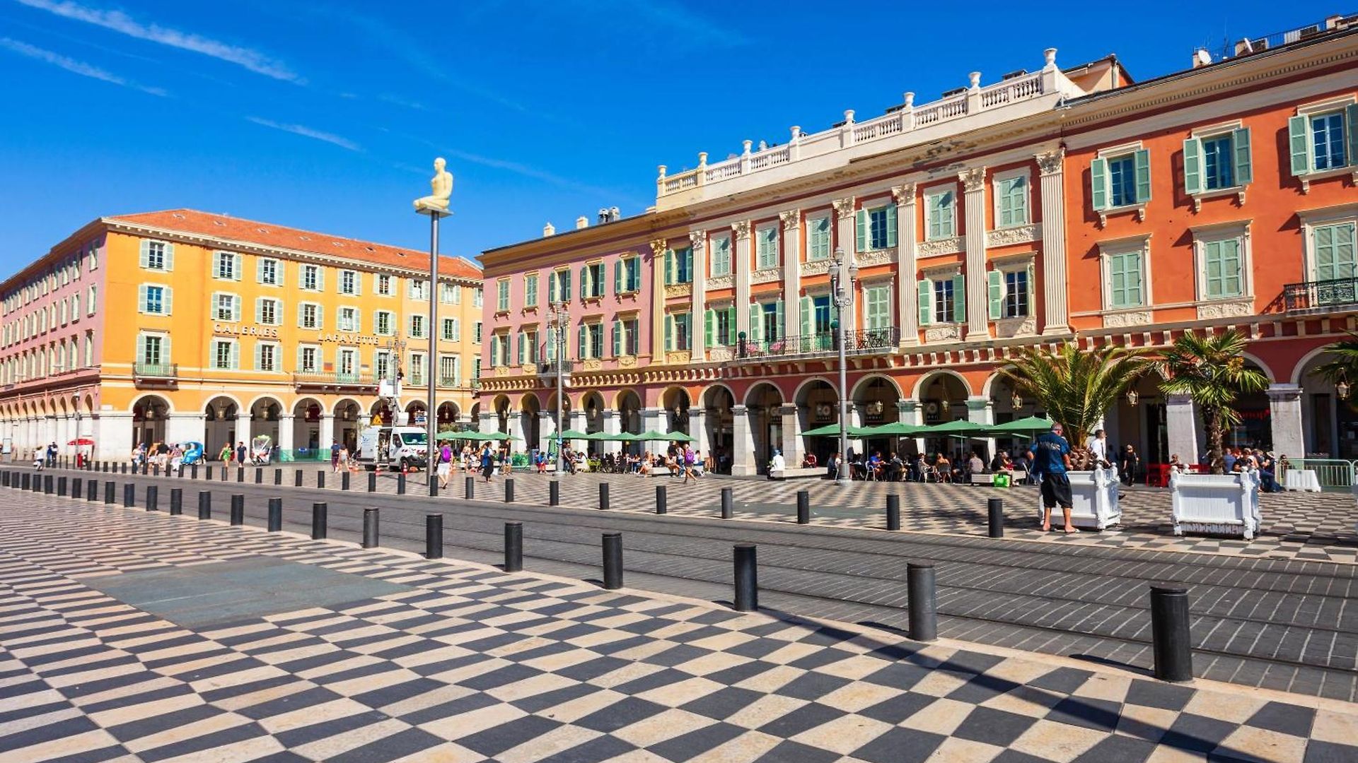 Au Coeur De Nice