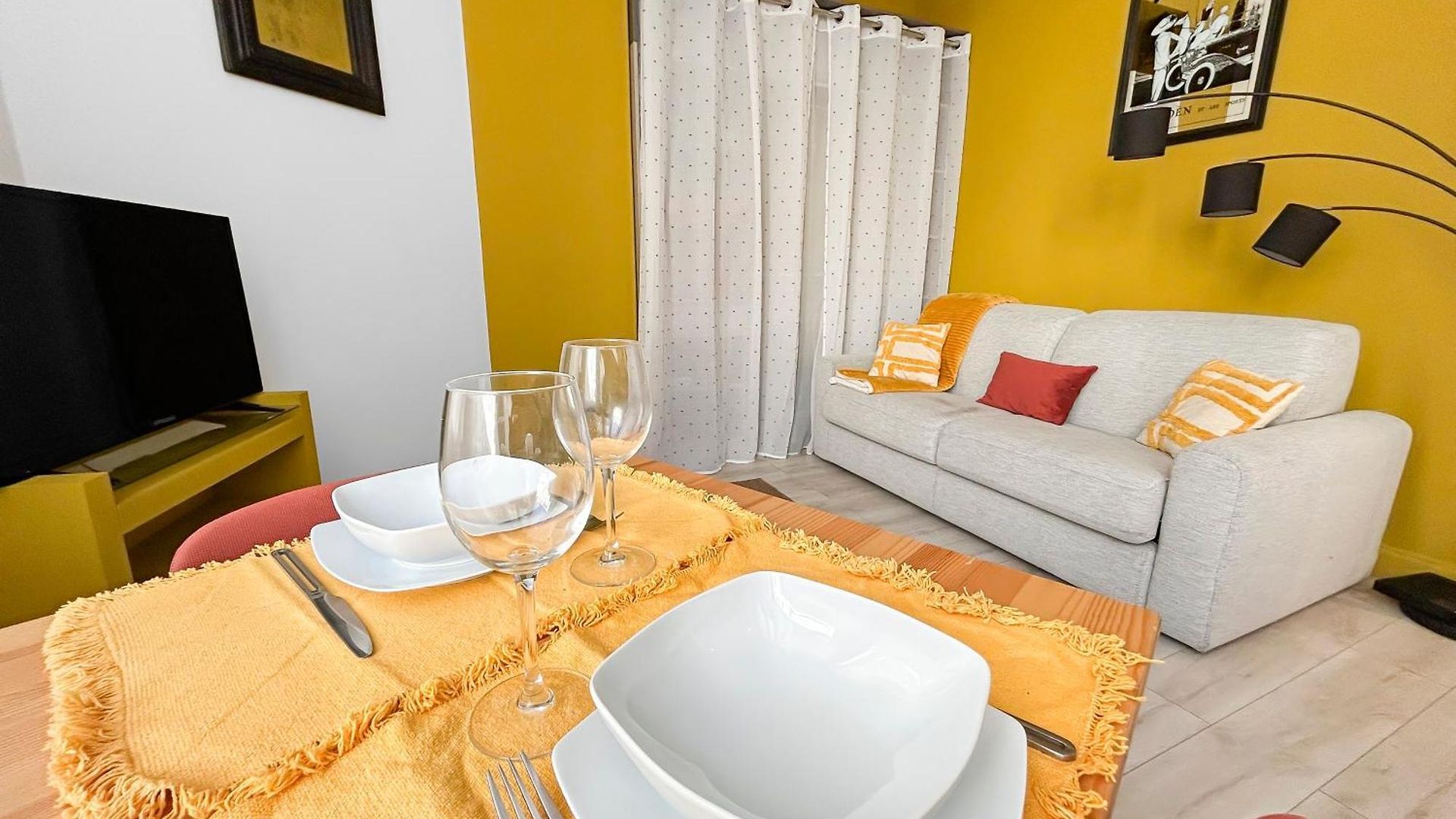 Au Coeur De Appartement *