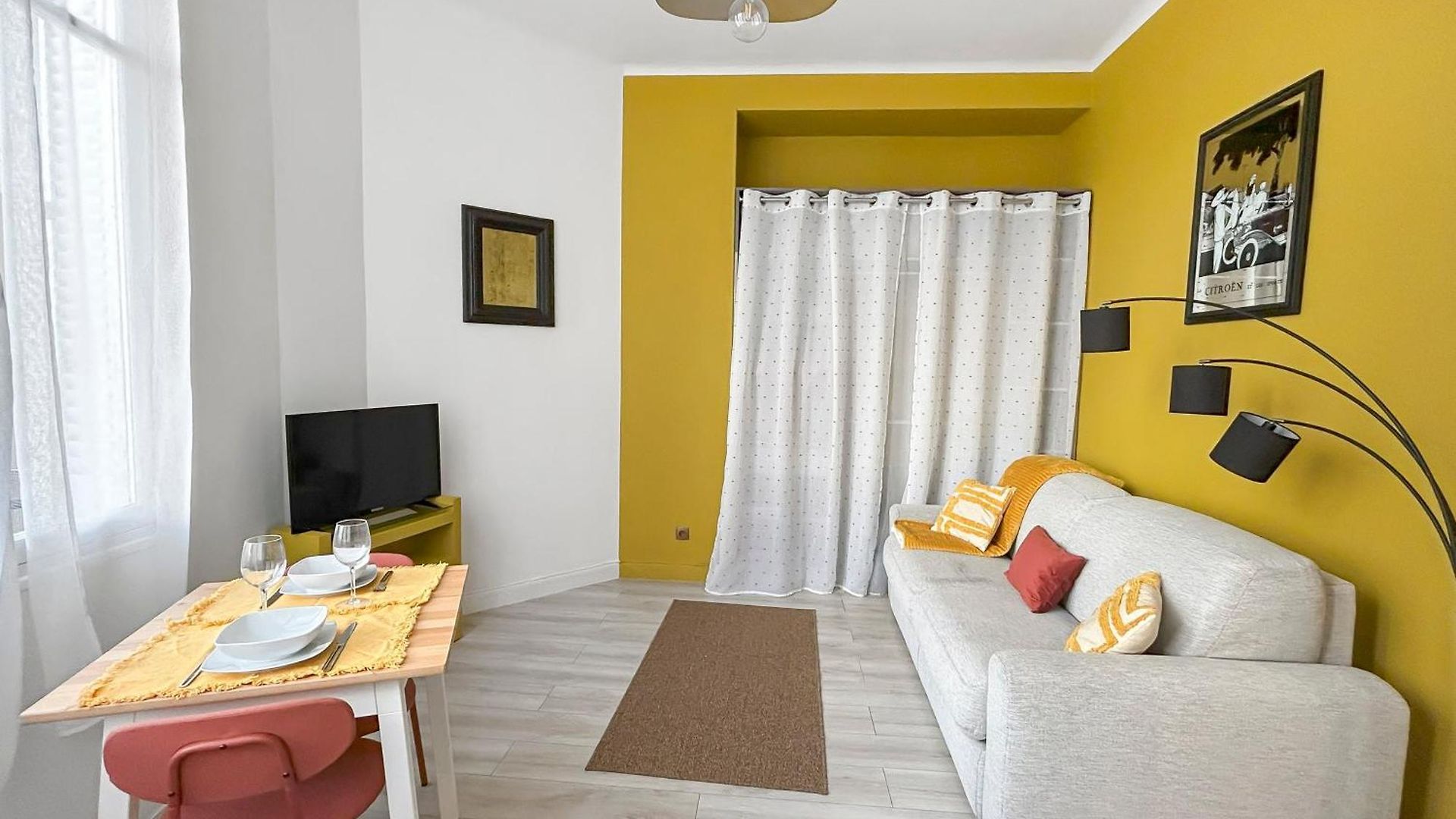 Appartement Au Coeur De