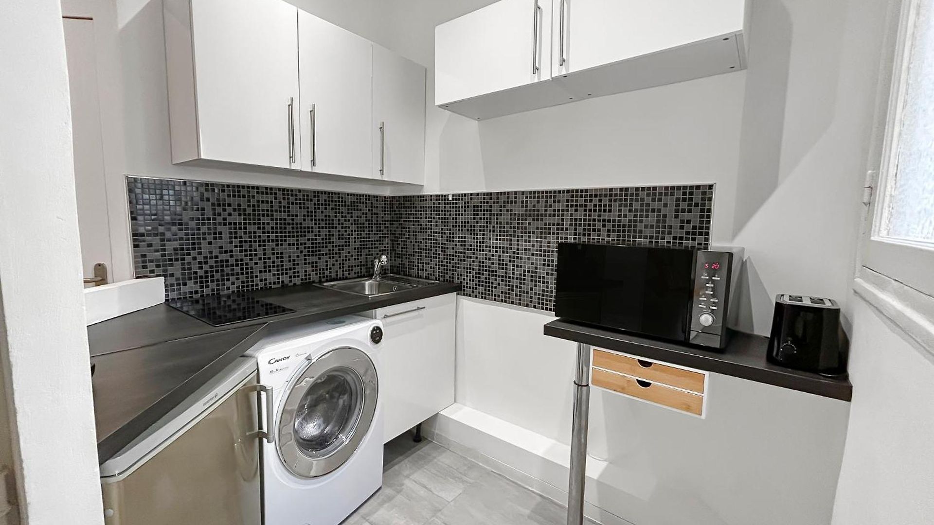 Appartement Au Coeur De *