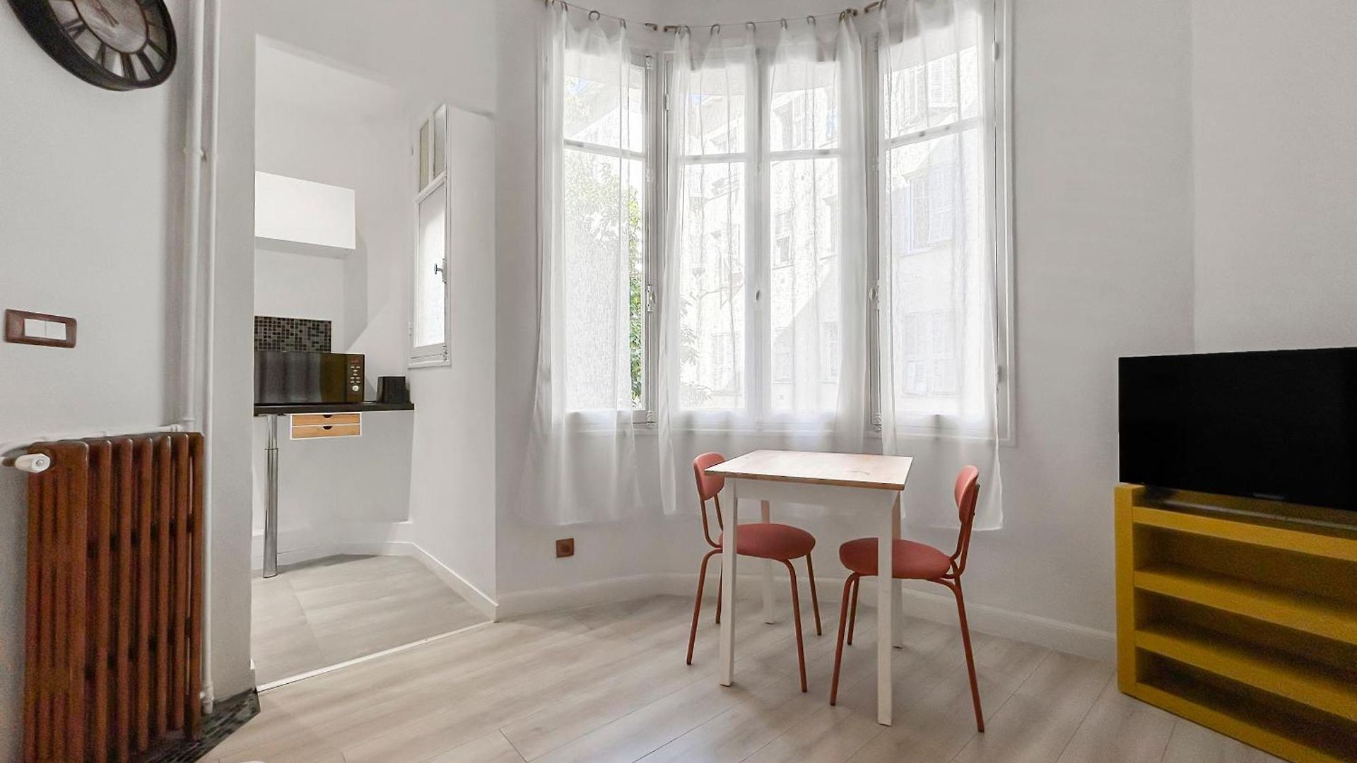Au Coeur De Appartement Nice