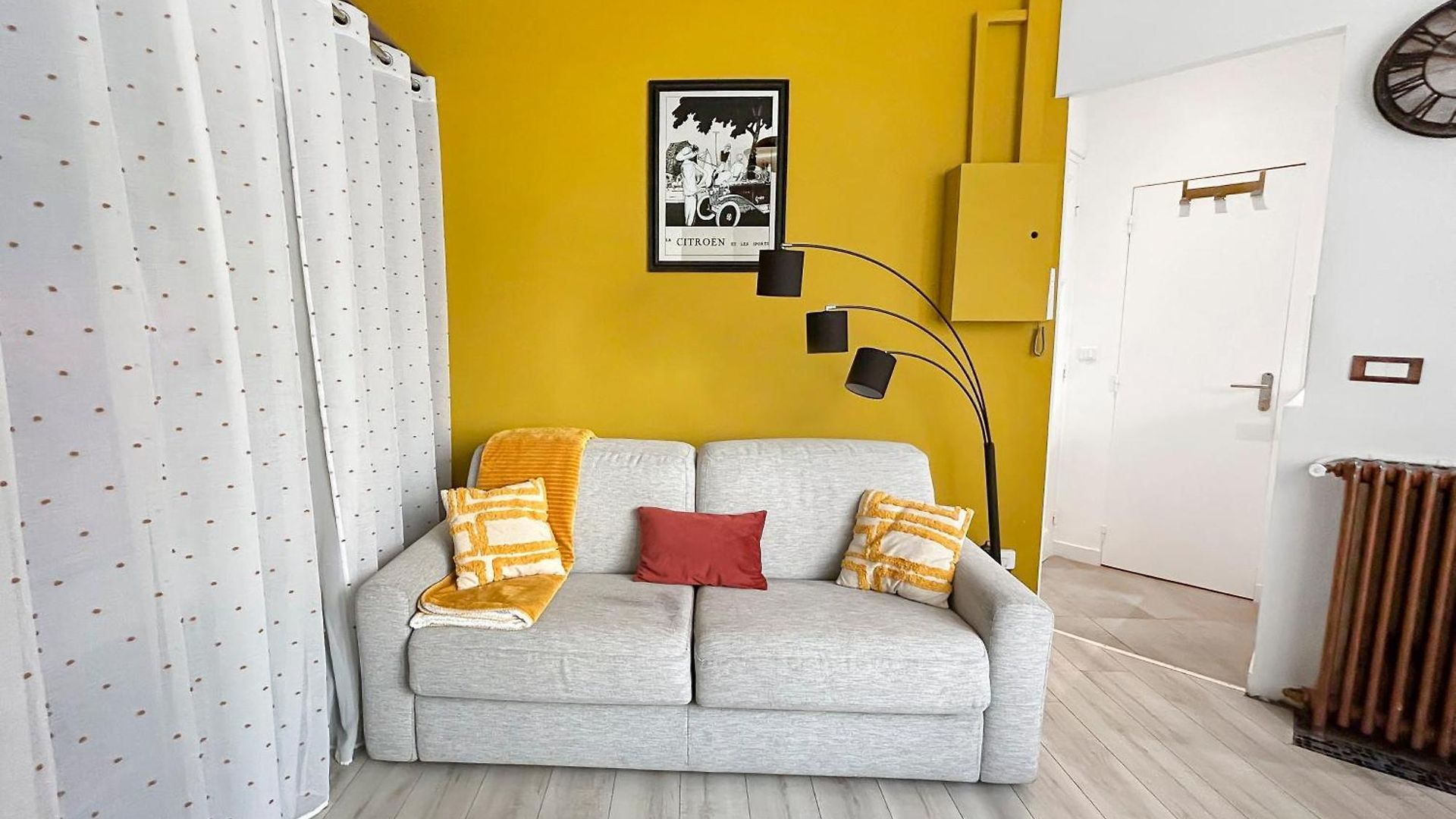 Au Coeur De Appartement