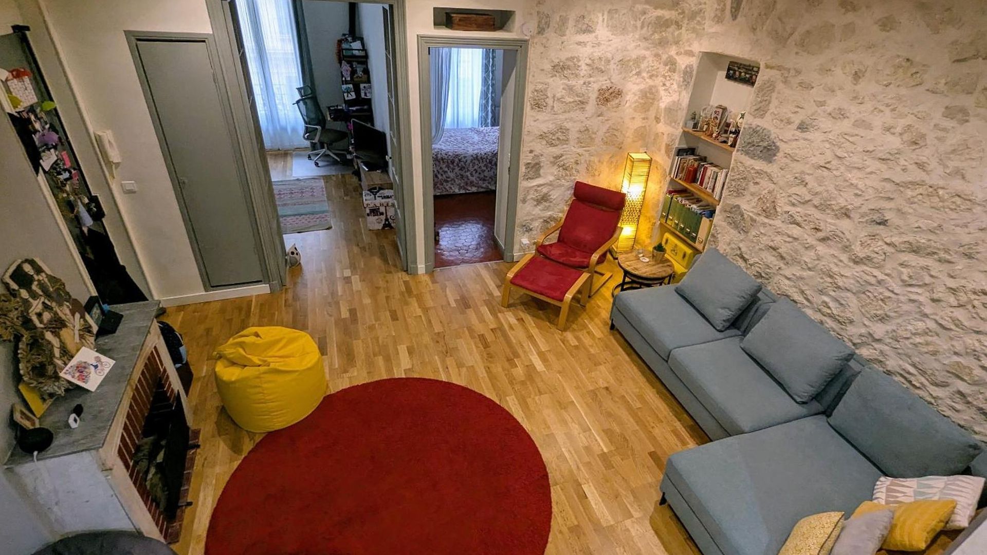 Appartement Our Home, Cozy Two Minutes From The Sea - Clima *