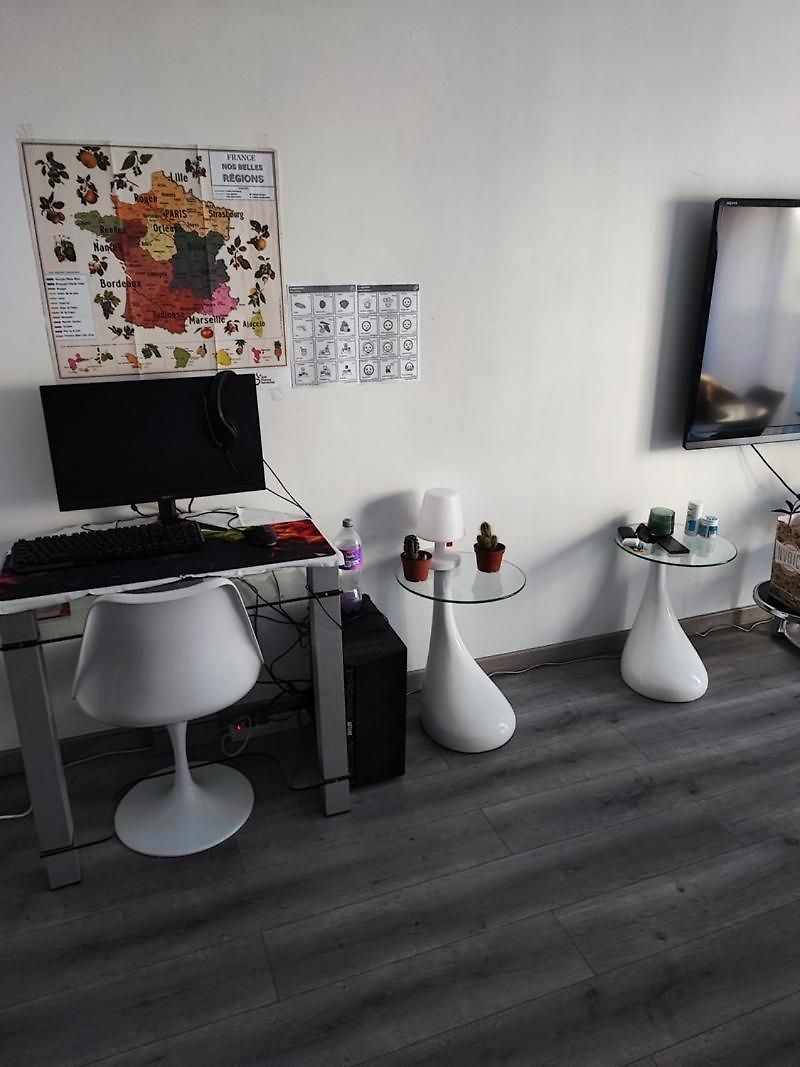 31 M² Appartement