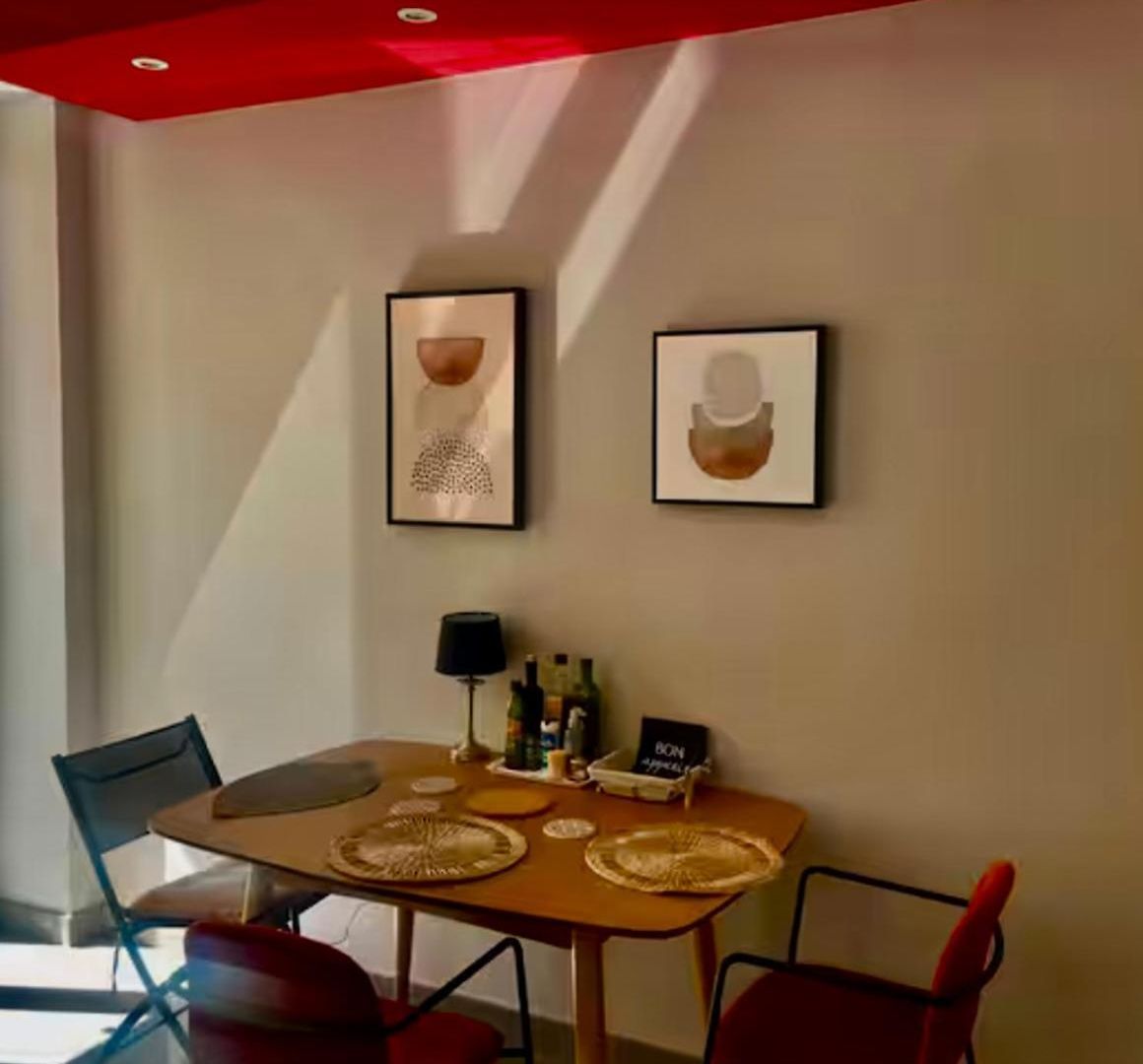 Massena Appartement Nice