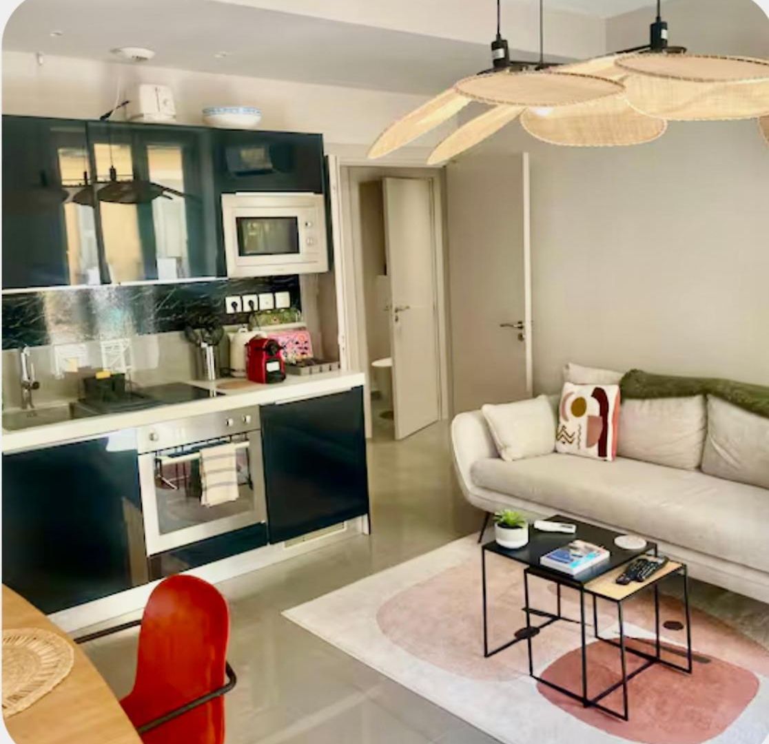 Massena Appartement Nice