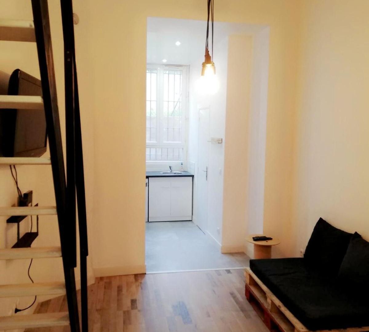 Loft Cosy Centre Appartement