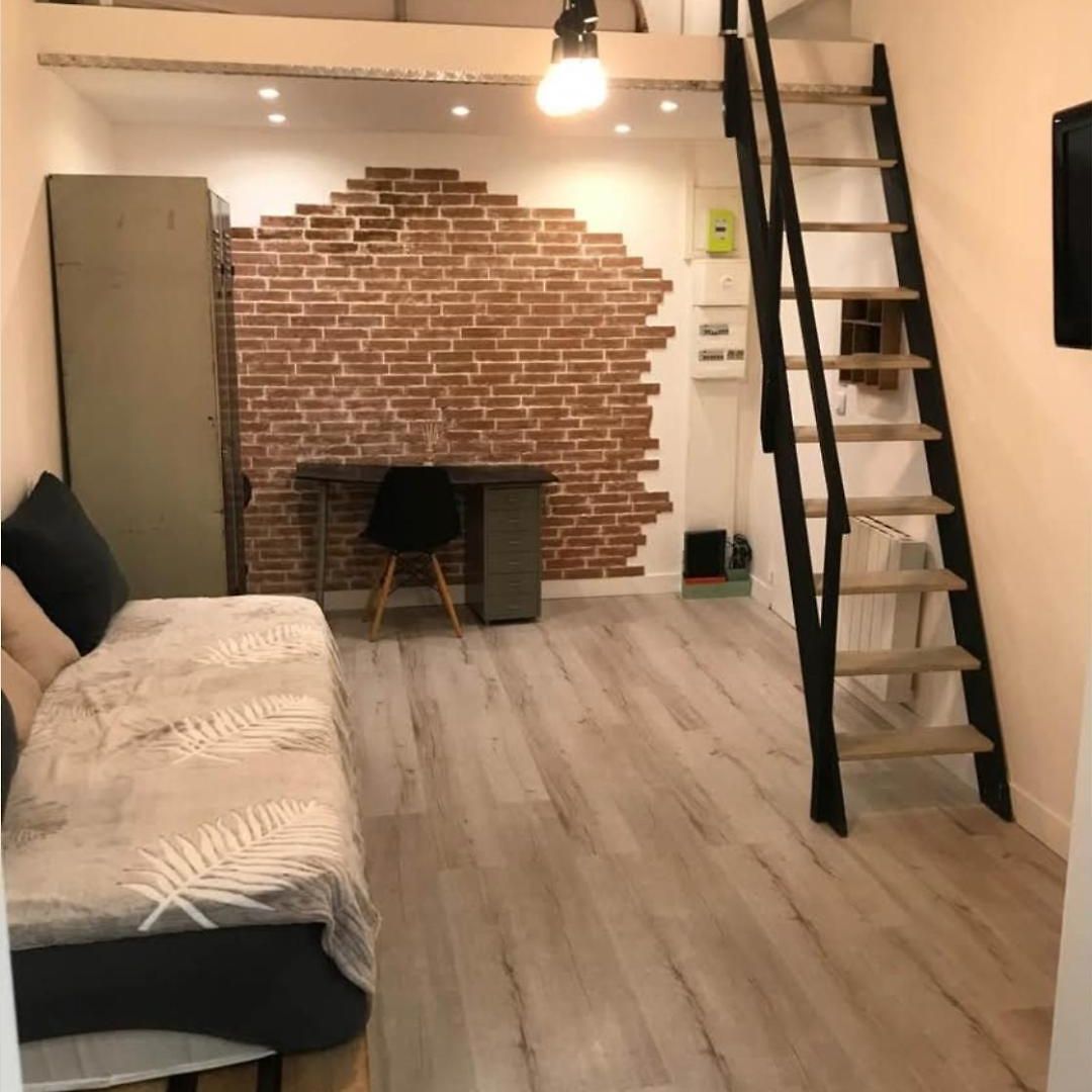 Loft Cosy Centre Appartement Nice