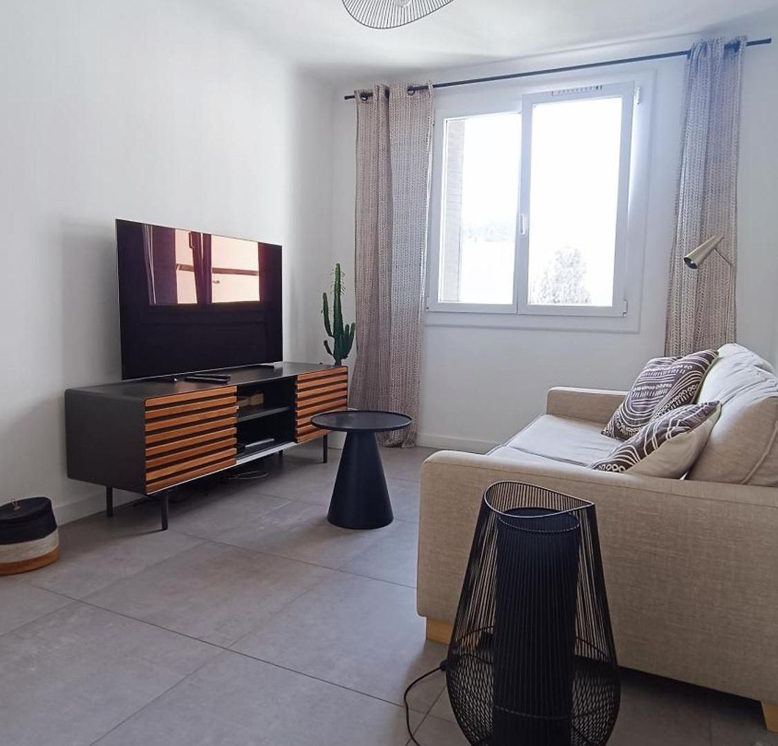 Apartment Moderne - Port De Nice