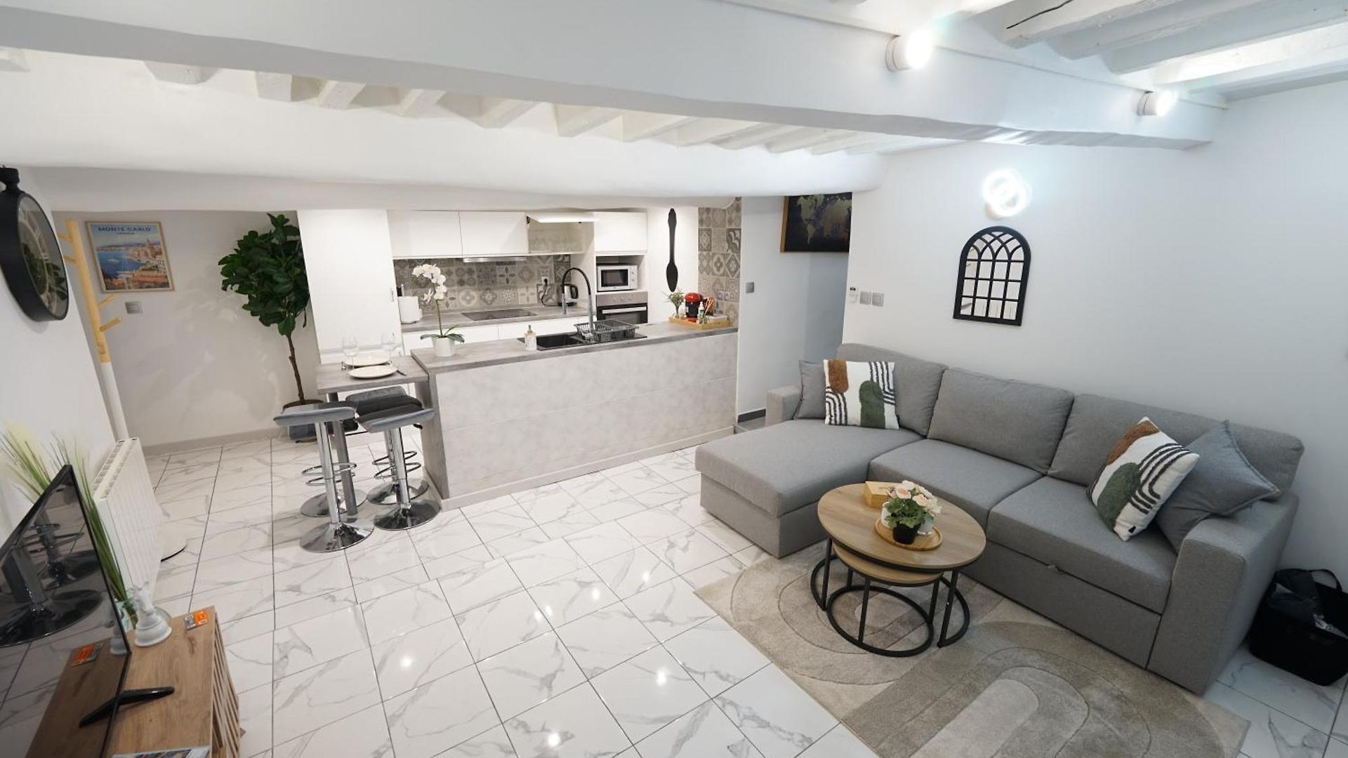 Appartement Au Coeur Du Vieux Emplacement Idéal! Nice