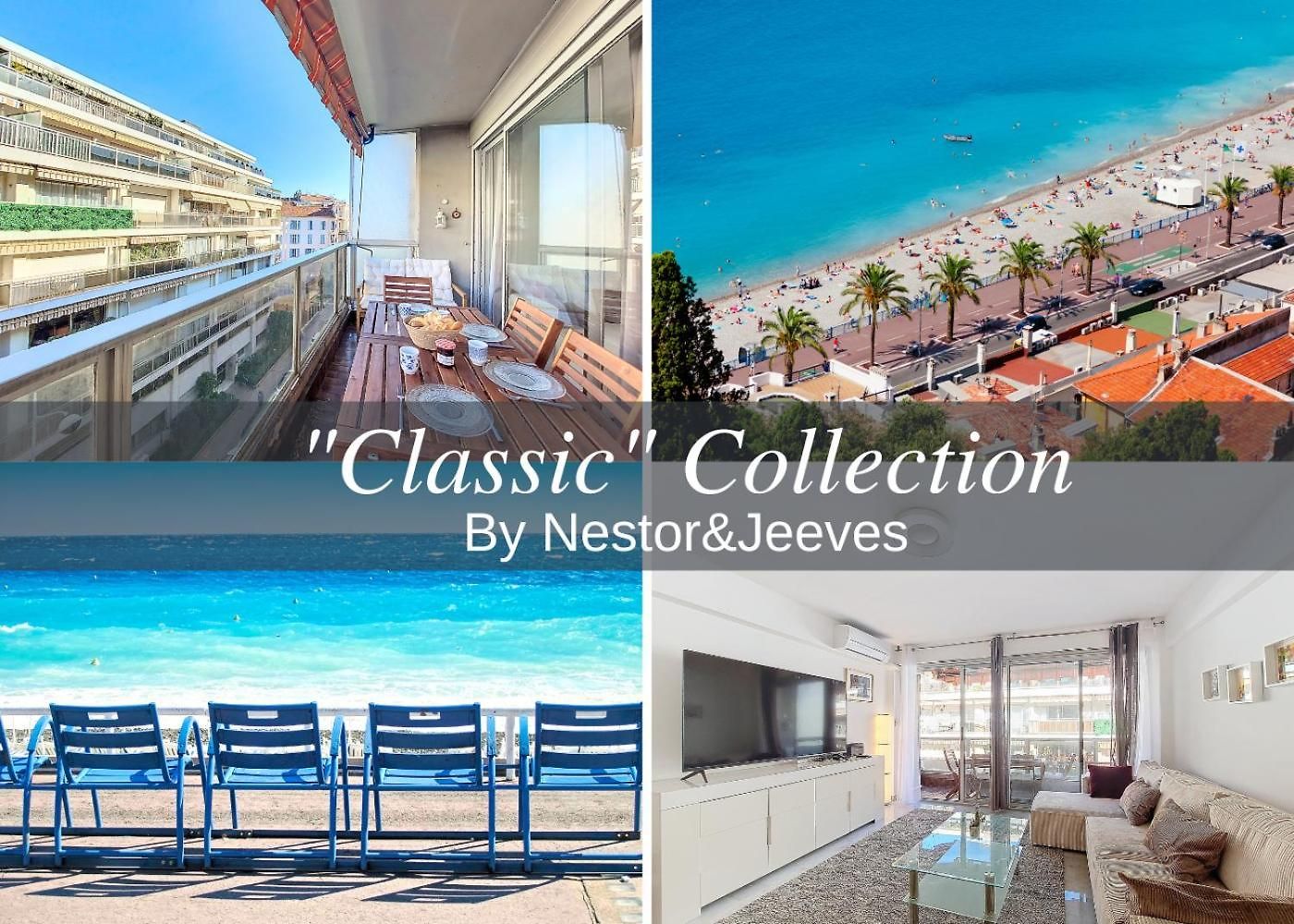 Nestor&jeeves - Clea - Terrasse - Nice