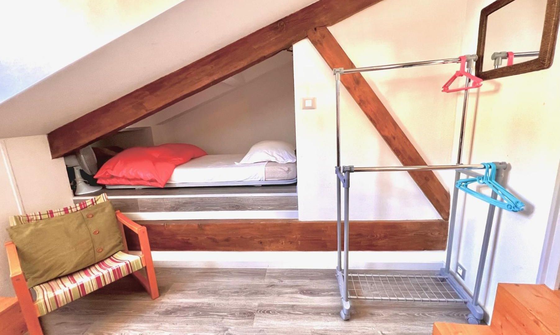E Op Duplex D Antoine Old Port - Old Town Appartement Nice