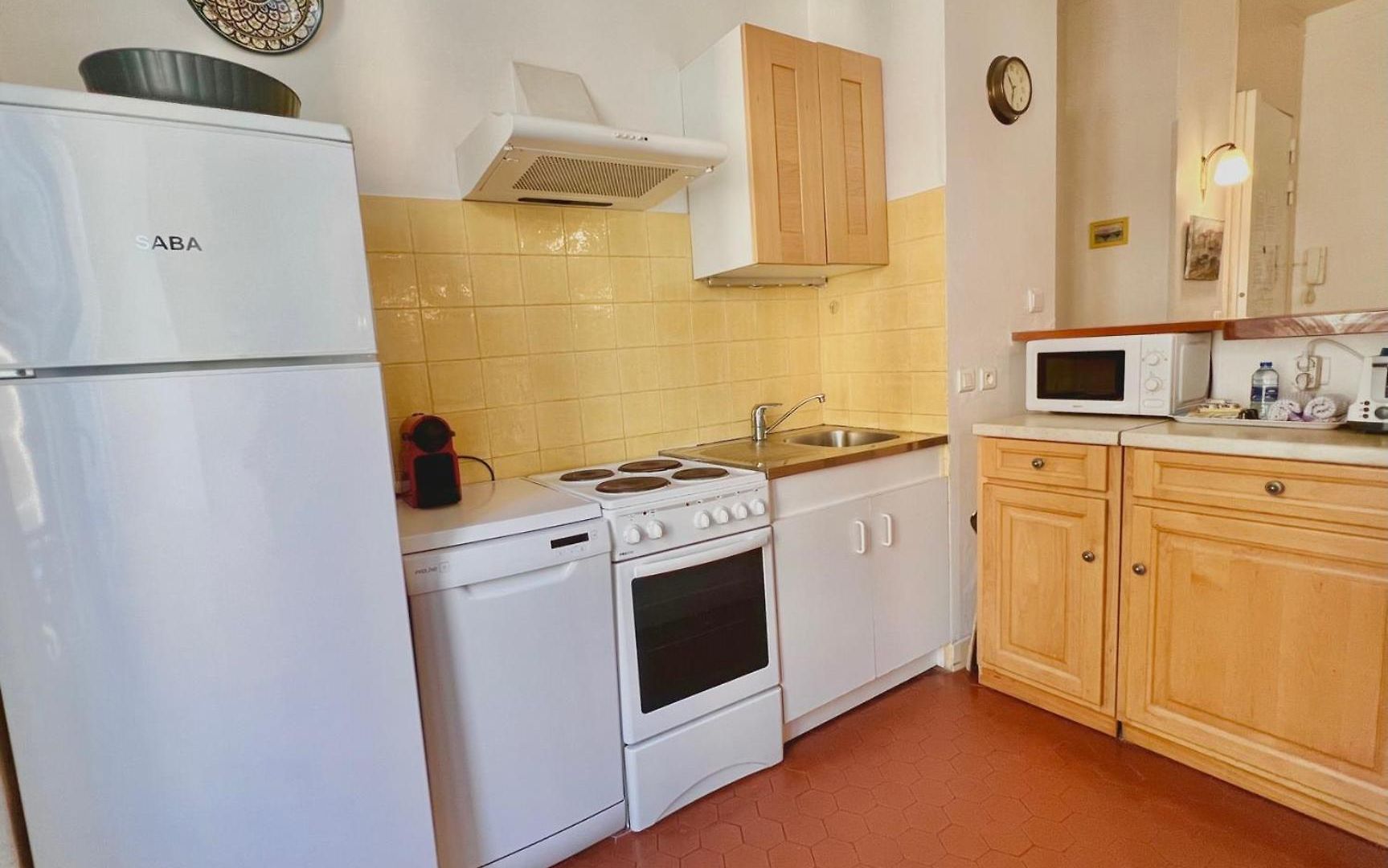 E Op Duplex D Antoine Old Port - Old Town Appartement Nice